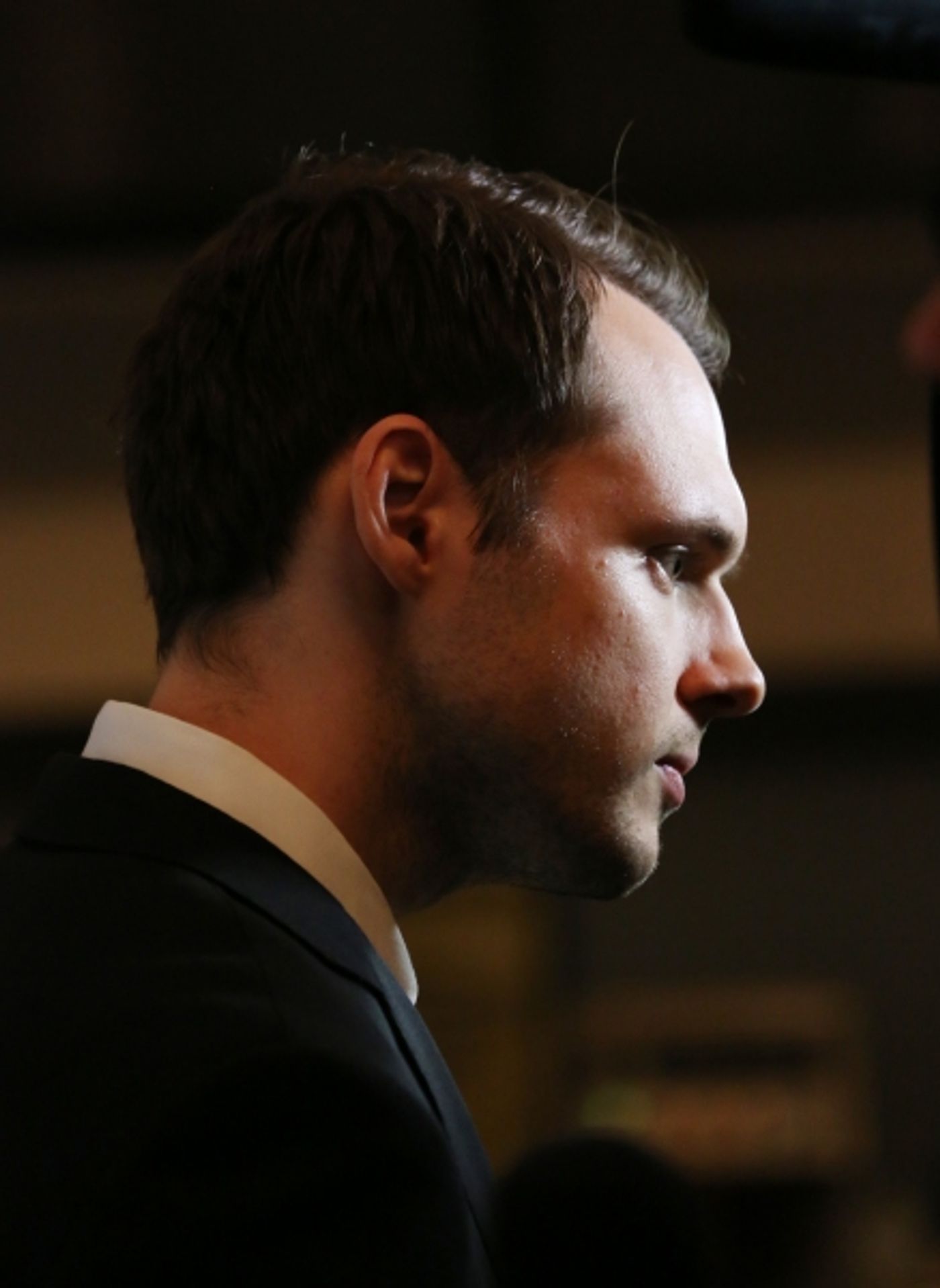 Photo Coverage: THE UNAVOIDABLE DISAPPEARANCE OF TOM DURNIN Celebrates Opening Night!  Image