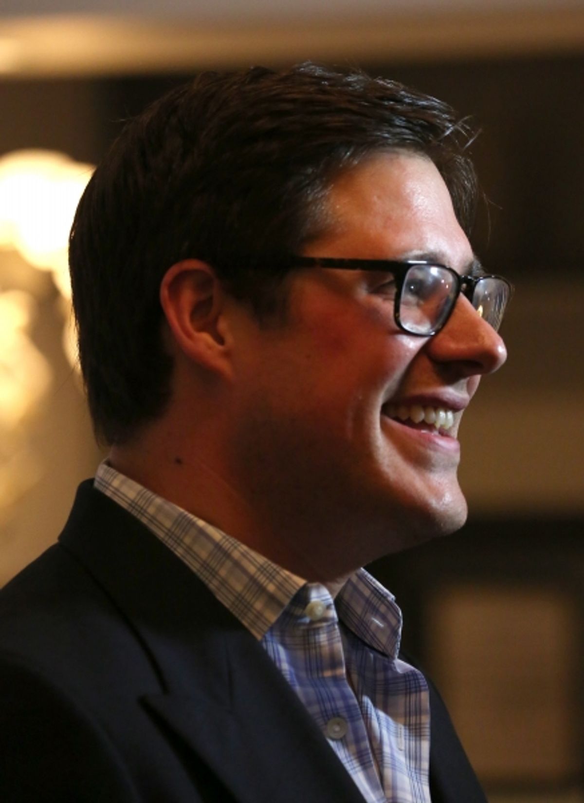 Rich Sommer  at 