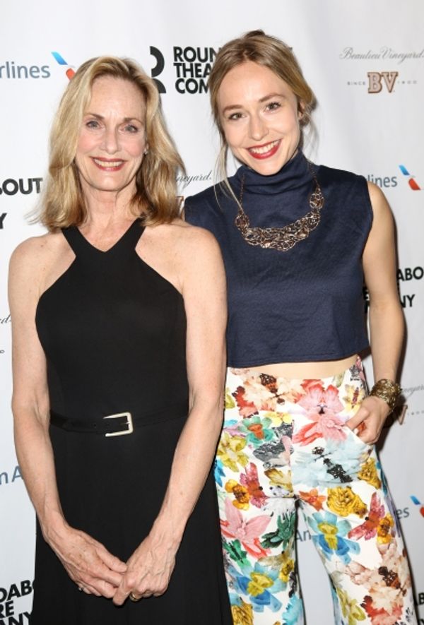 Lisa Emery and Sarah Goldberg Photo