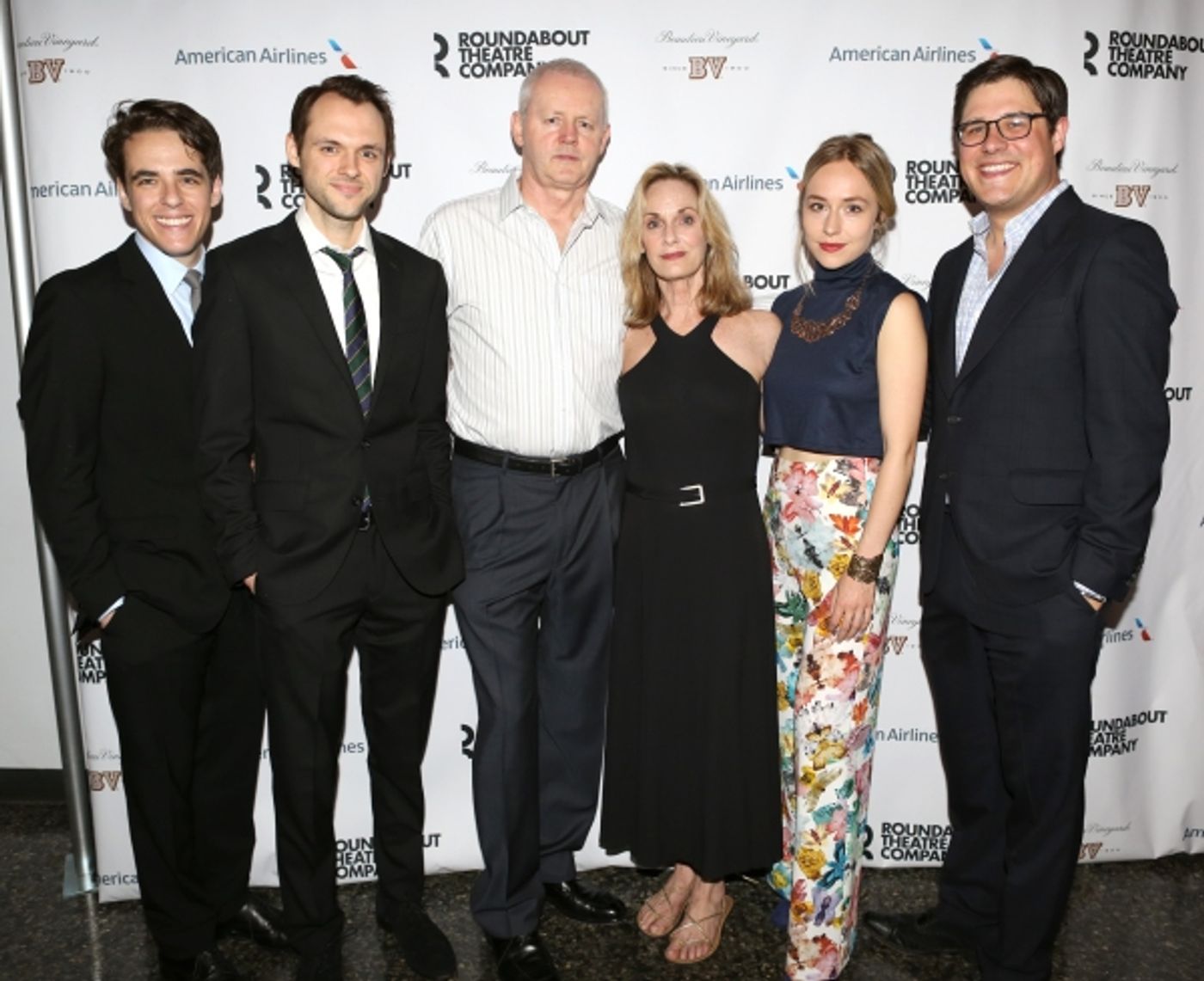 Photo Coverage: THE UNAVOIDABLE DISAPPEARANCE OF TOM DURNIN Celebrates Opening Night!  Image