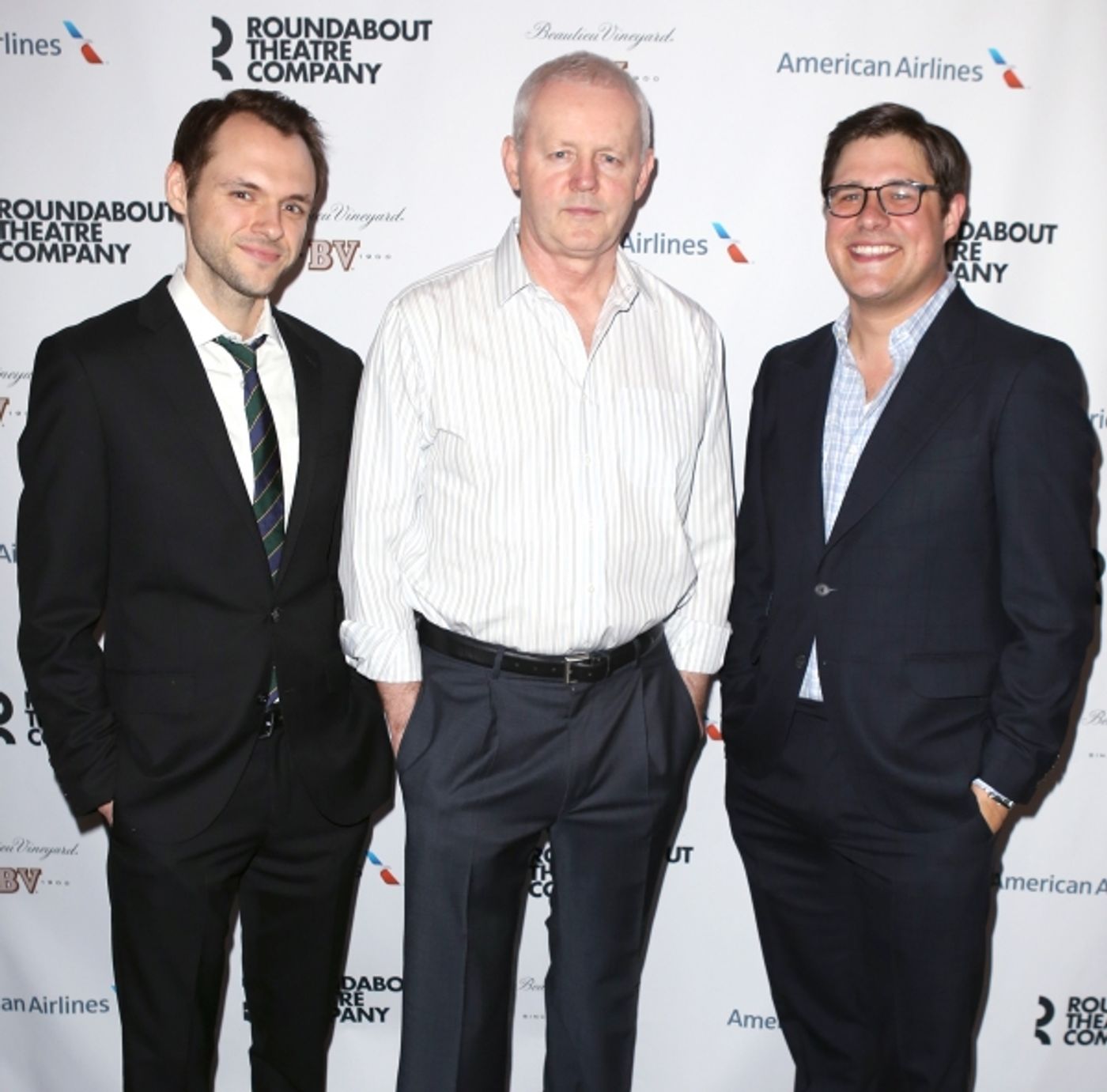 Photo Coverage: THE UNAVOIDABLE DISAPPEARANCE OF TOM DURNIN Celebrates Opening Night!  Image