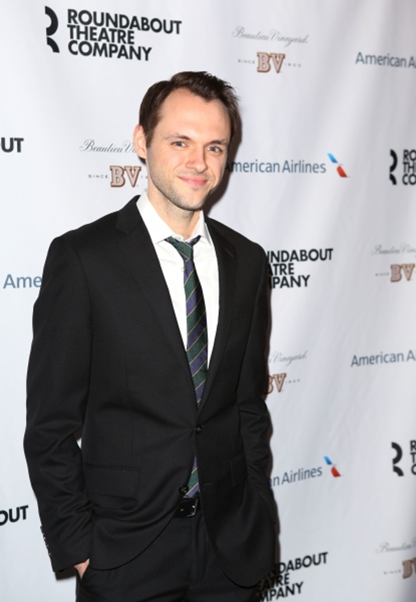 Photo Coverage: THE UNAVOIDABLE DISAPPEARANCE OF TOM DURNIN Celebrates Opening Night!  Image