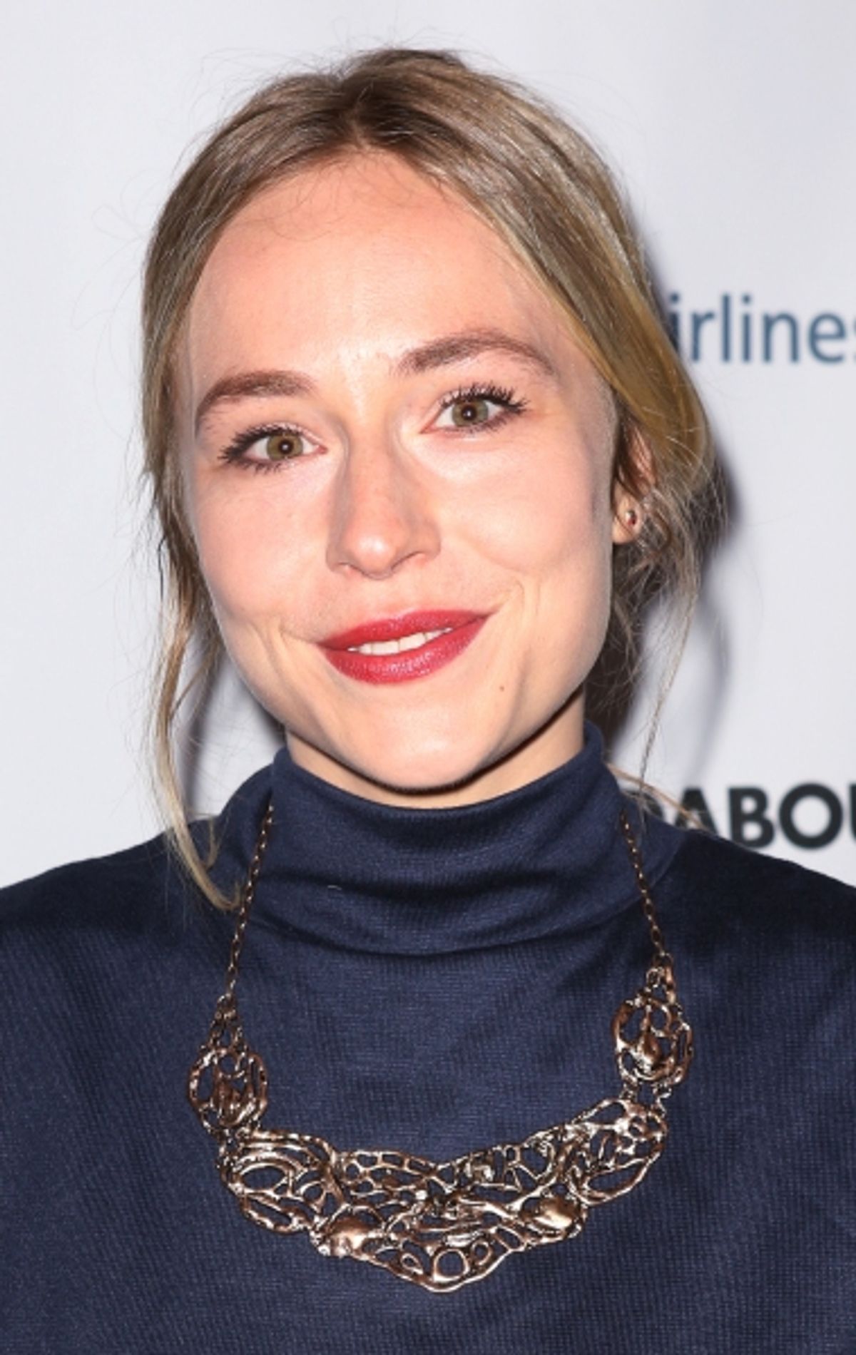 Sarah Goldberg  at 