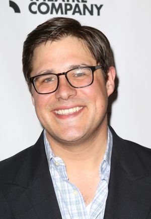 Rich Sommer @ BroadwayWorld Rich Sommer Photo