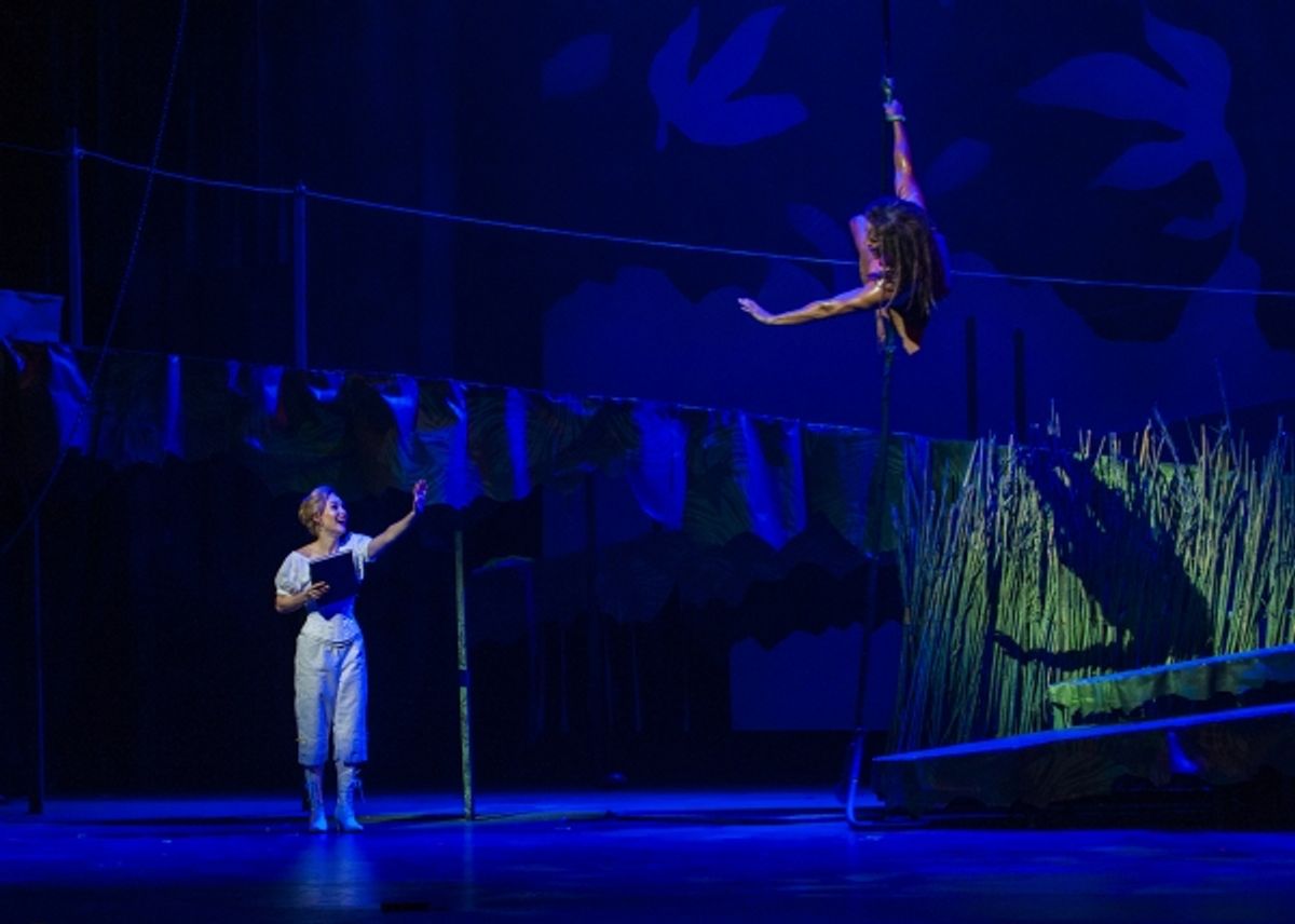 Heather Botts, Nicholas Rodriguez at 