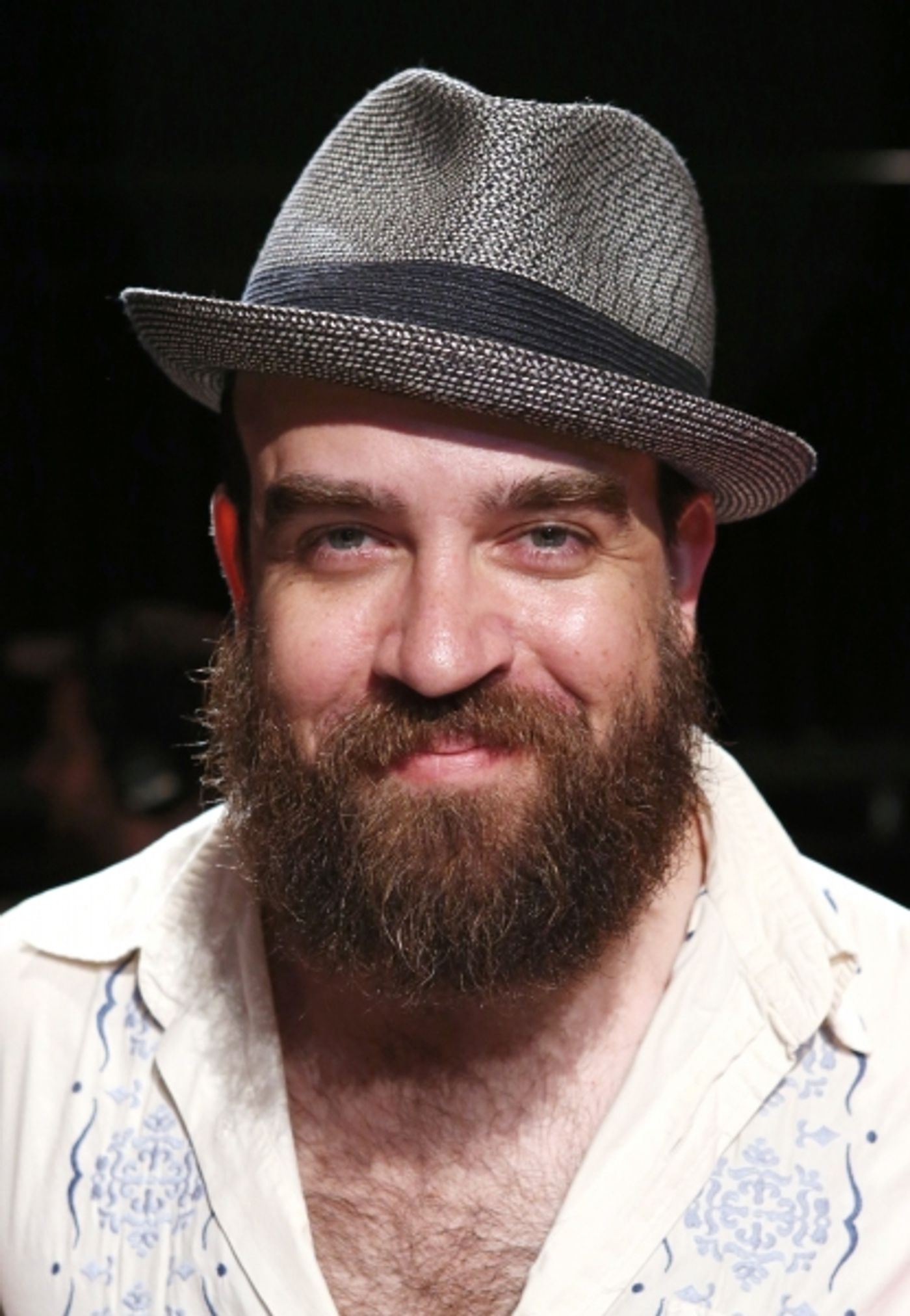 Photo Coverage: Broadway-Bound SOUL DOCTOR Cast Meets the Press- Eric Anderson, Amber Iman, Zarah Mahler & More!  Image