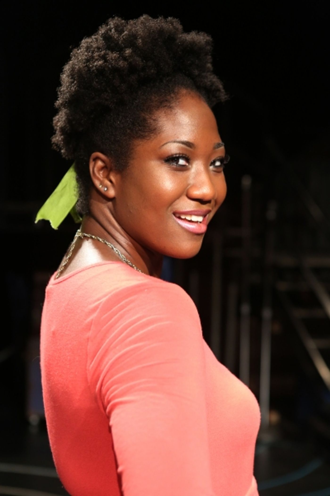 Photo Coverage: Broadway-Bound SOUL DOCTOR Cast Meets the Press- Eric Anderson, Amber Iman, Zarah Mahler & More!  Image