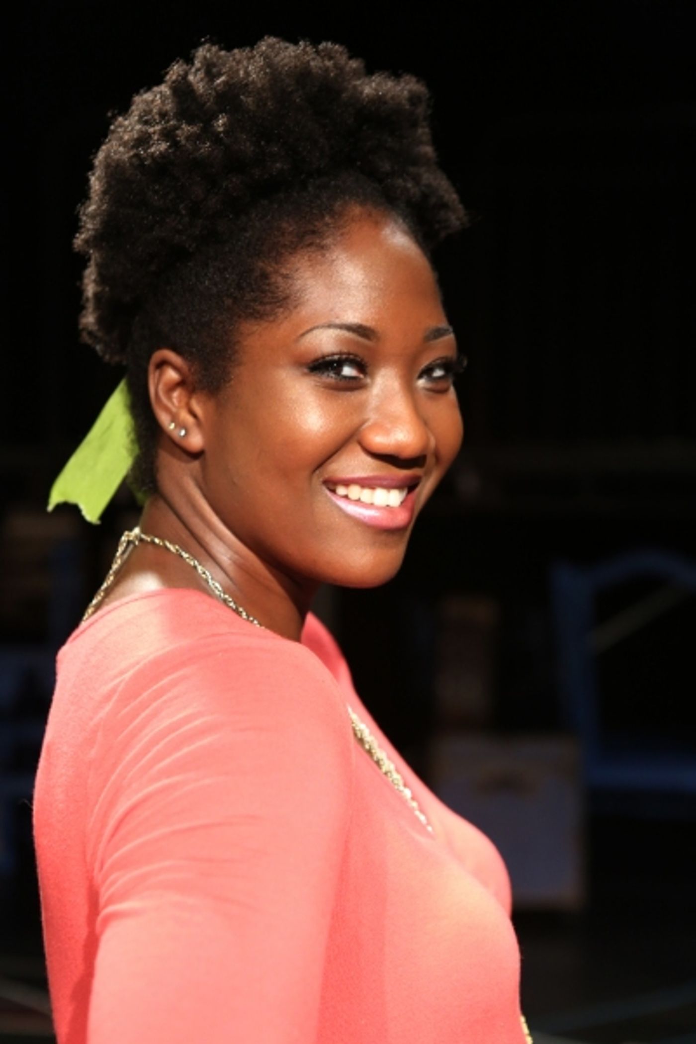 Photo Coverage: Broadway-Bound SOUL DOCTOR Cast Meets the Press- Eric Anderson, Amber Iman, Zarah Mahler & More!  Image