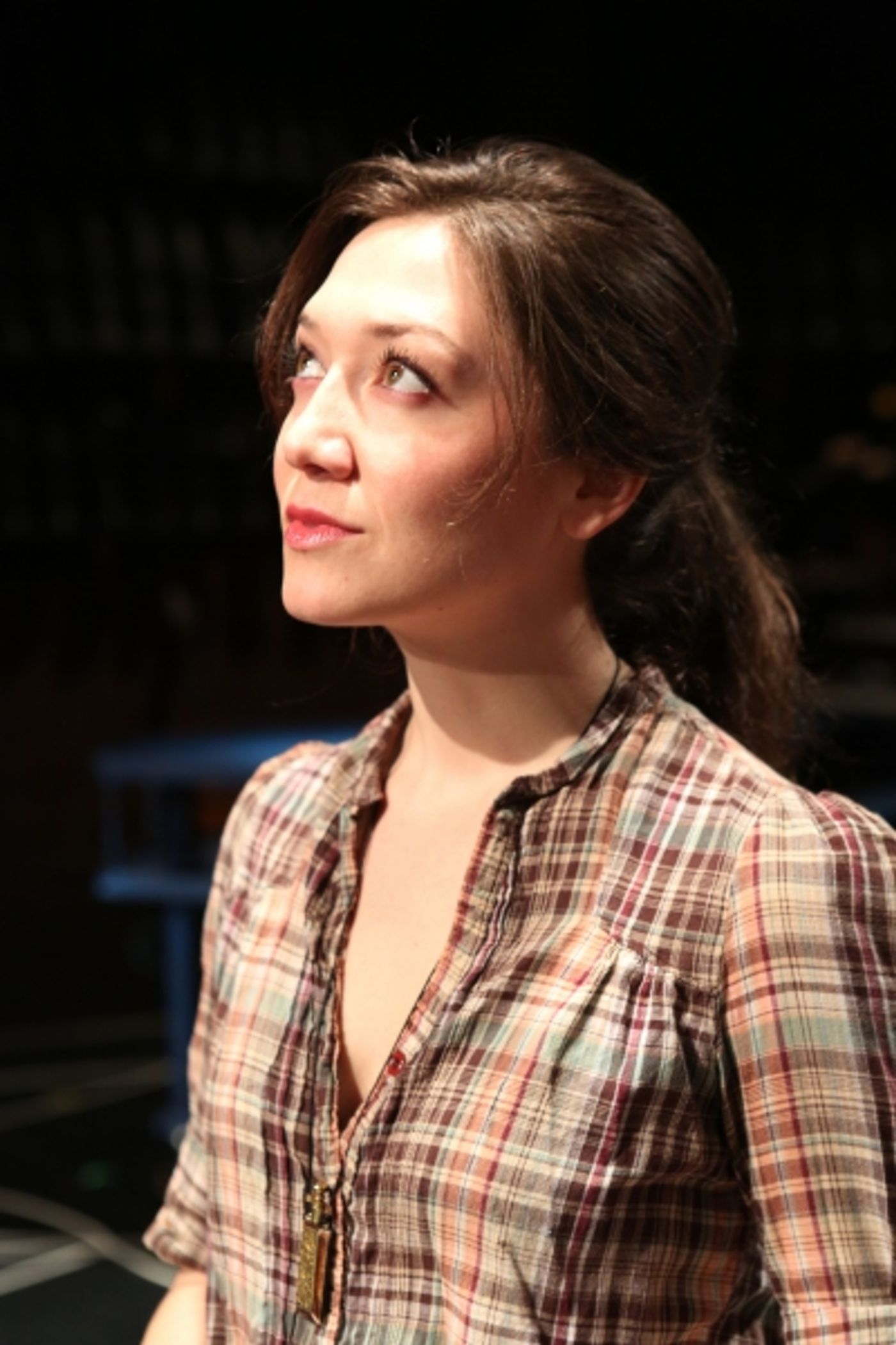 Photo Coverage: Broadway-Bound SOUL DOCTOR Cast Meets the Press- Eric Anderson, Amber Iman, Zarah Mahler & More!  Image