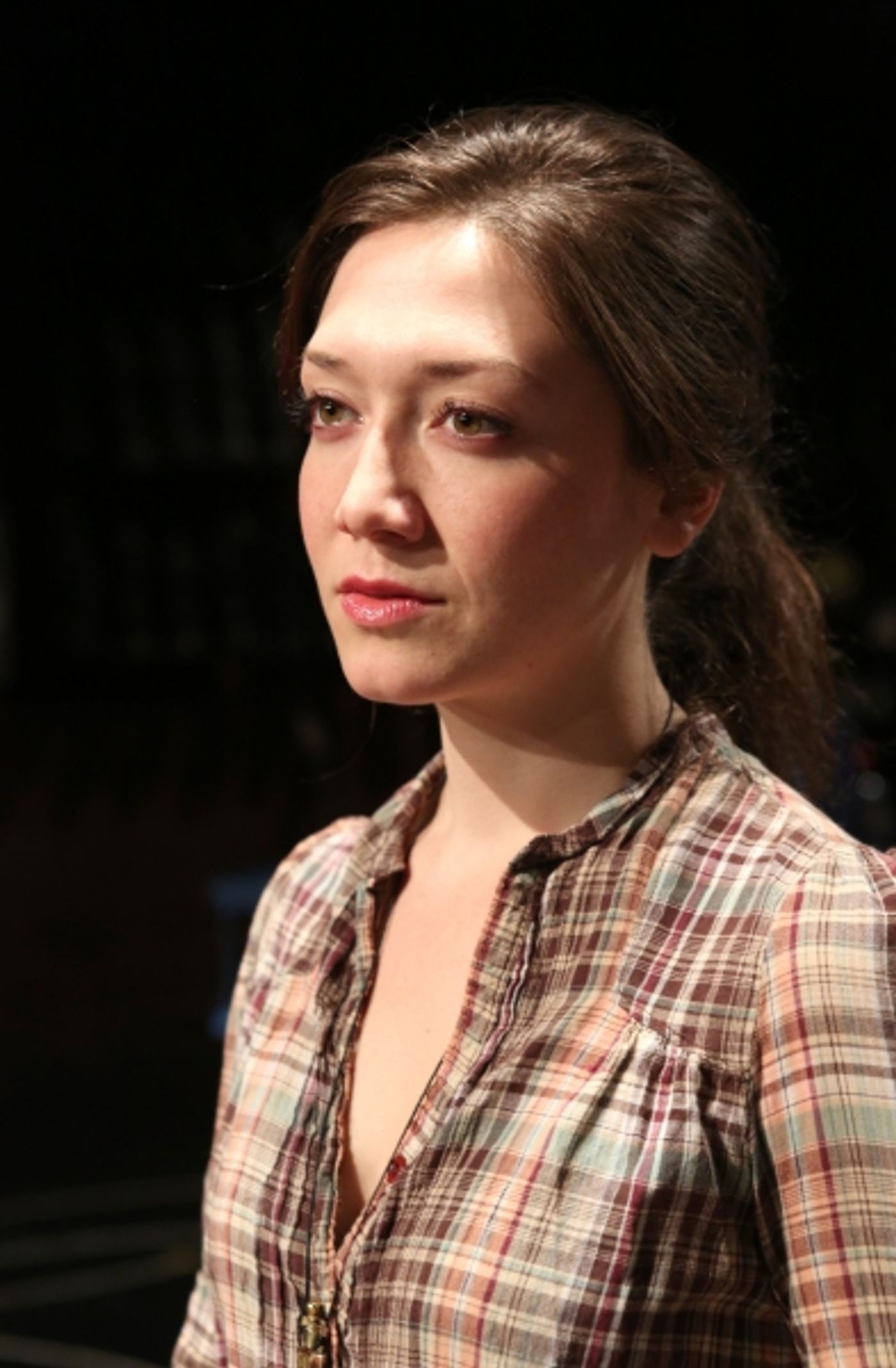 Photo Coverage: Broadway-Bound SOUL DOCTOR Cast Meets the Press- Eric Anderson, Amber Iman, Zarah Mahler & More!  Image