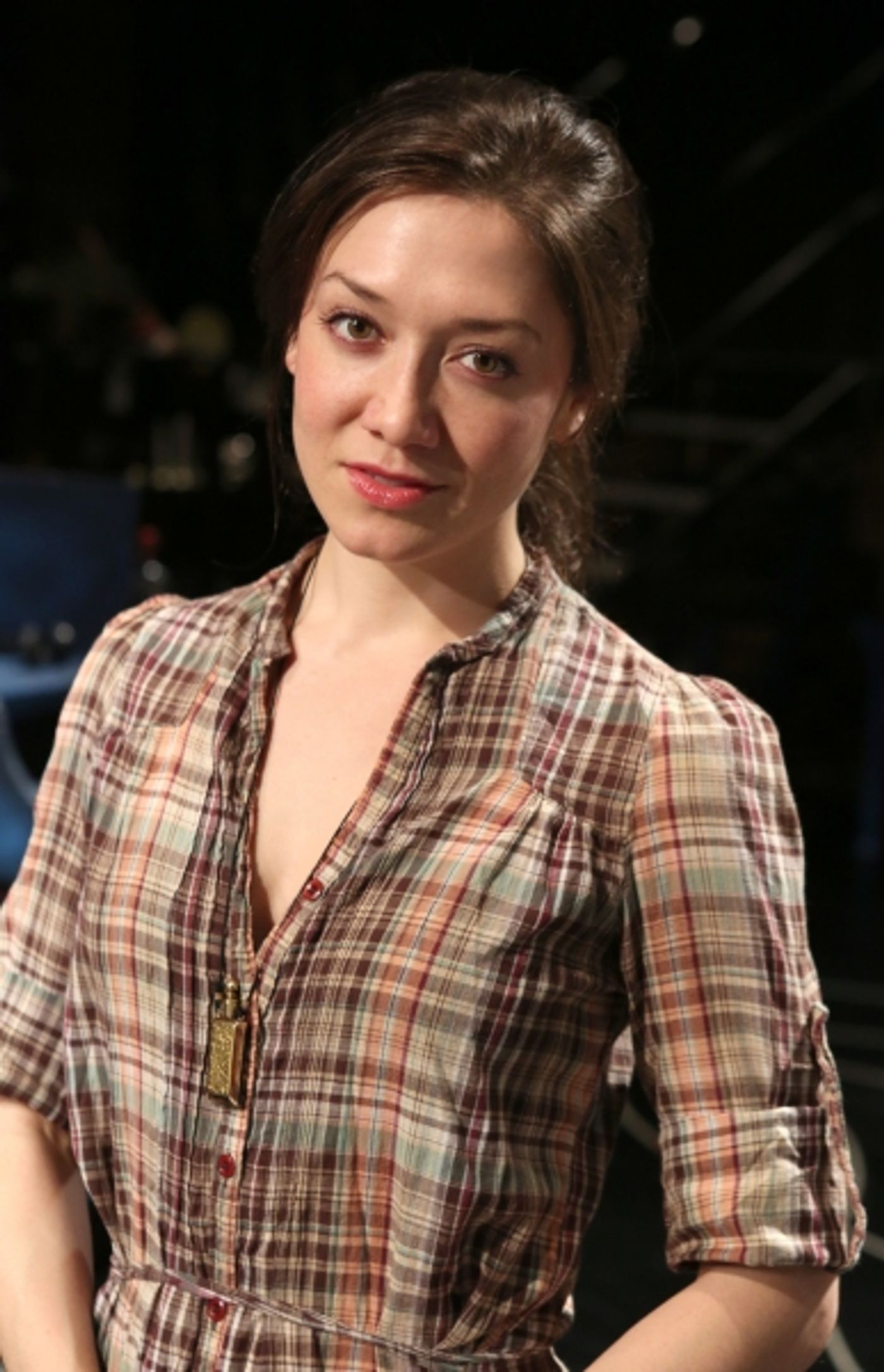 Photo Coverage: Broadway-Bound SOUL DOCTOR Cast Meets the Press- Eric Anderson, Amber Iman, Zarah Mahler & More!  Image