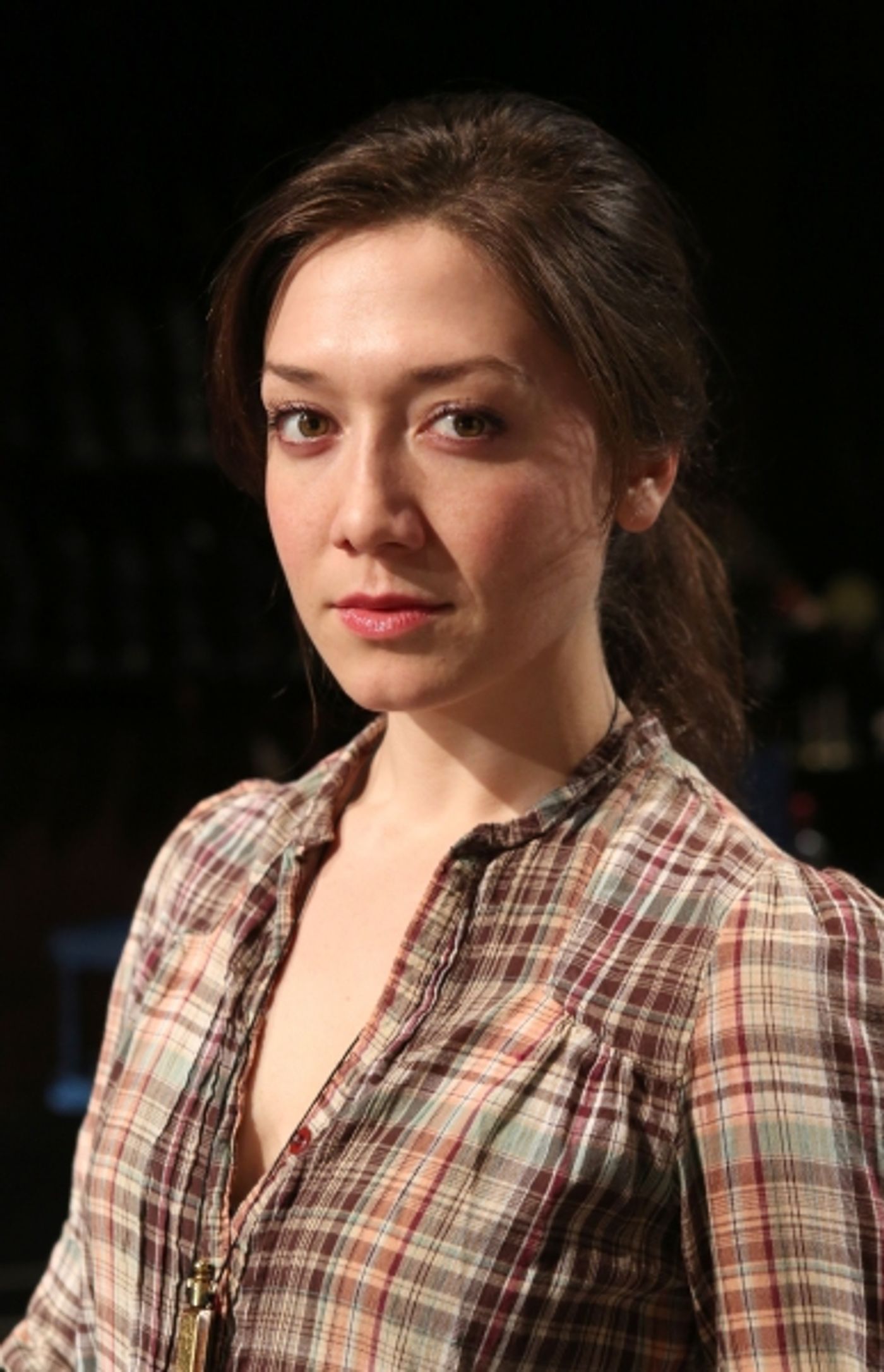 Photo Coverage: Broadway-Bound SOUL DOCTOR Cast Meets the Press- Eric Anderson, Amber Iman, Zarah Mahler & More!  Image