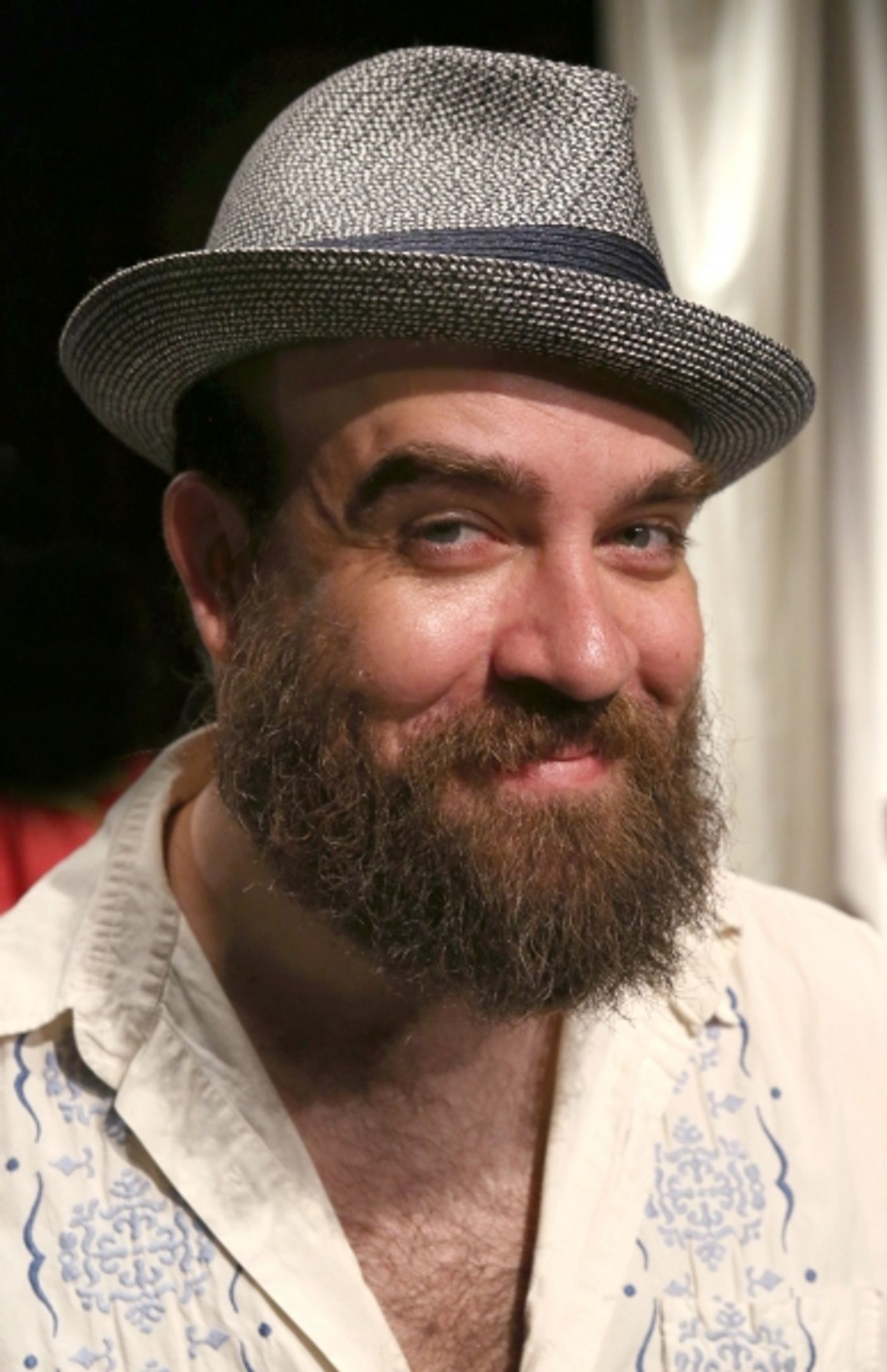 Photo Coverage: Broadway-Bound SOUL DOCTOR Cast Meets the Press- Eric Anderson, Amber Iman, Zarah Mahler & More!  Image