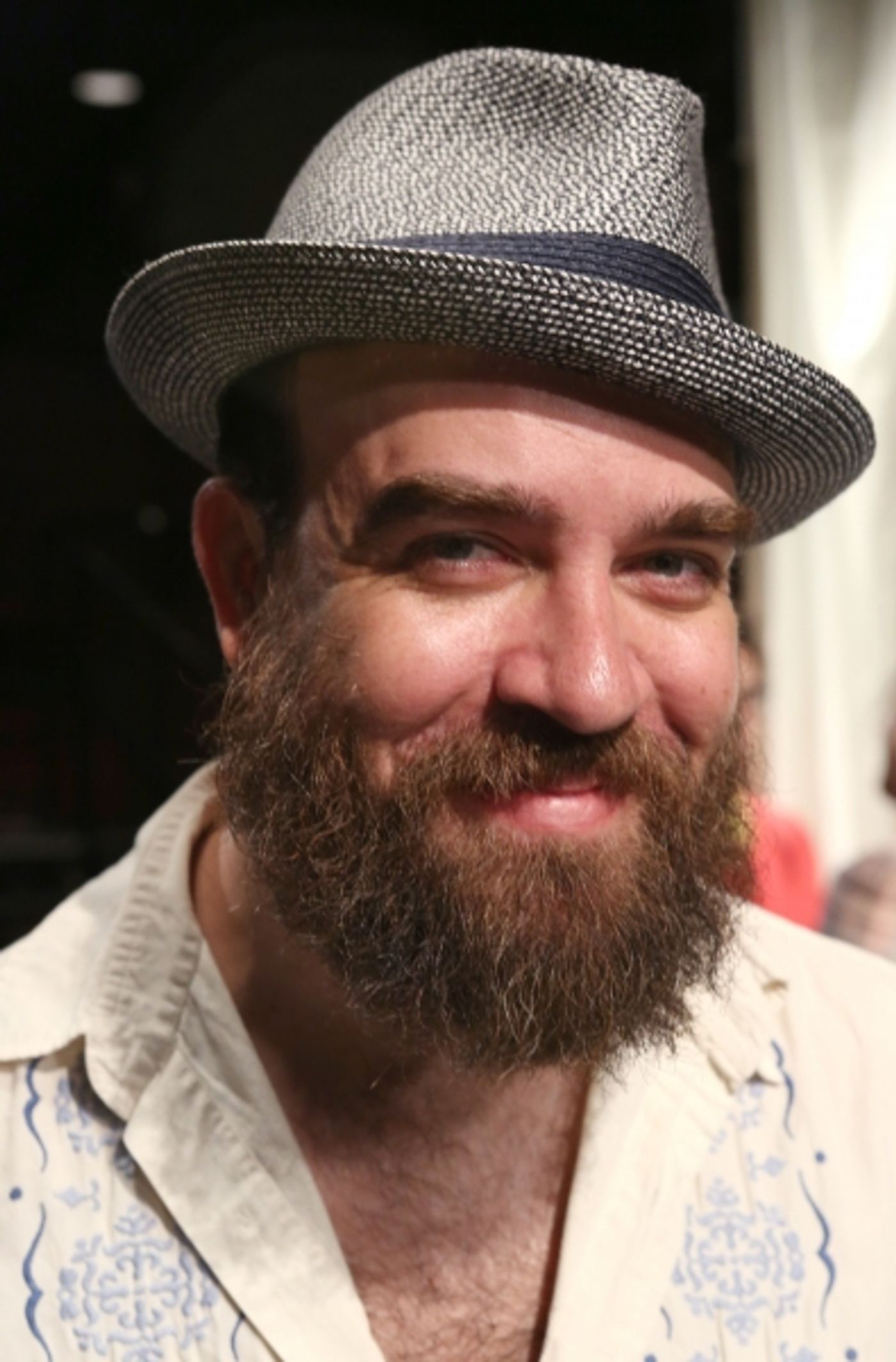 Photo Coverage: Broadway-Bound SOUL DOCTOR Cast Meets the Press- Eric Anderson, Amber Iman, Zarah Mahler & More!  Image