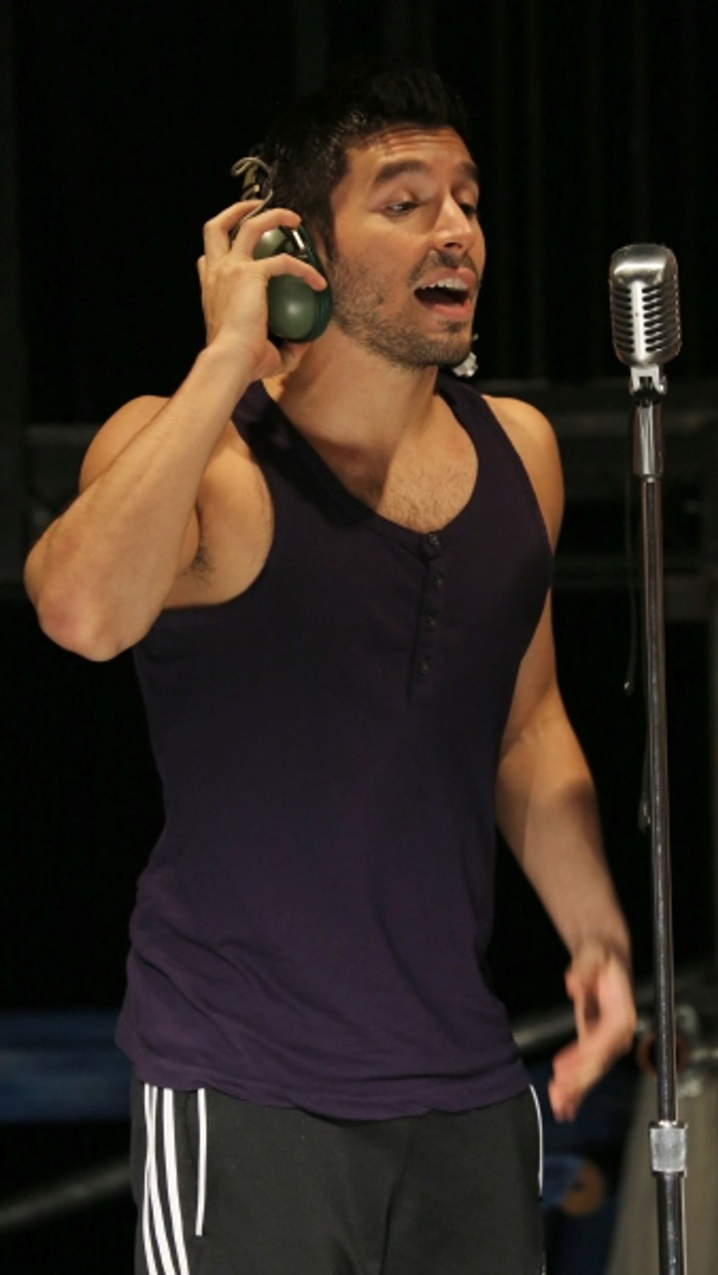 Photo Coverage: Inside Broadway-Bound SOUL DOCTOR's Press Performance Preview! Image