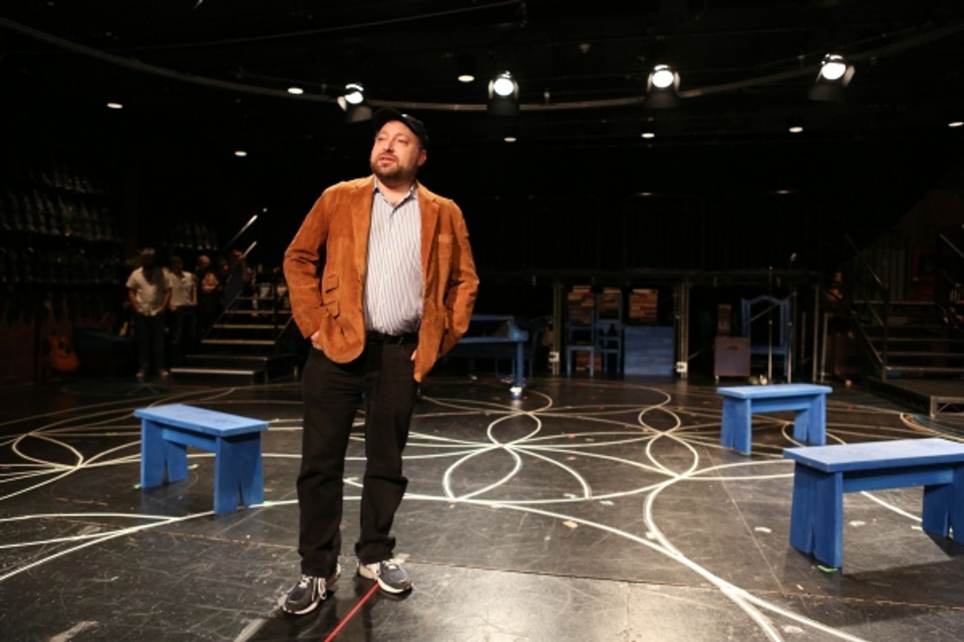 Photo Coverage: Inside Broadway-Bound SOUL DOCTOR's Press Performance Preview! Image