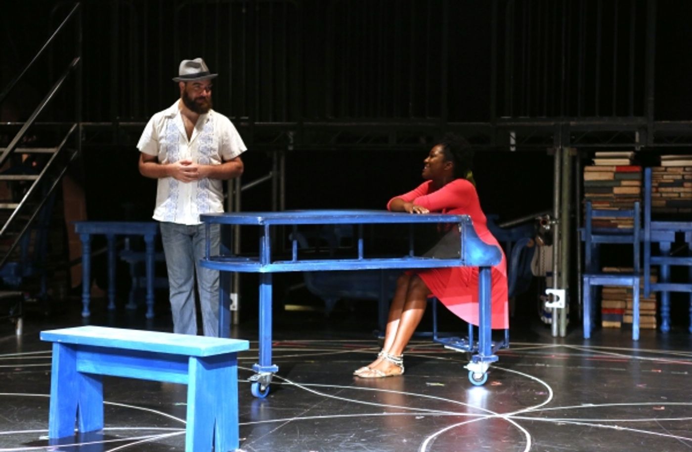 Photo Coverage: Inside Broadway-Bound SOUL DOCTOR's Press Performance Preview! Image