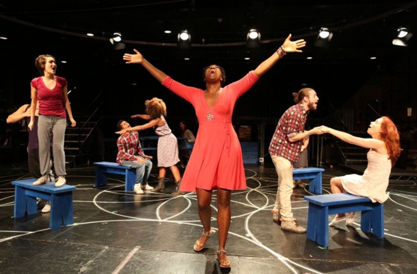 Photo Coverage: Inside Broadway-Bound SOUL DOCTOR's Press Performance Preview! Image