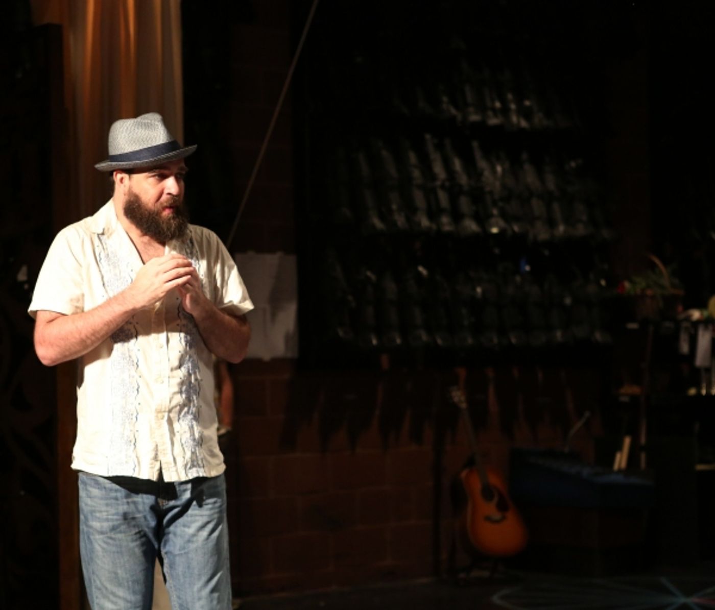Photo Coverage: Inside Broadway-Bound SOUL DOCTOR's Press Performance Preview! Image
