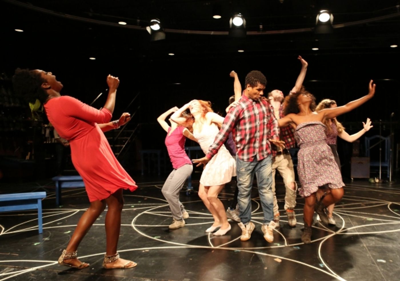 Photo Coverage: Inside Broadway-Bound SOUL DOCTOR's Press Performance Preview! Image
