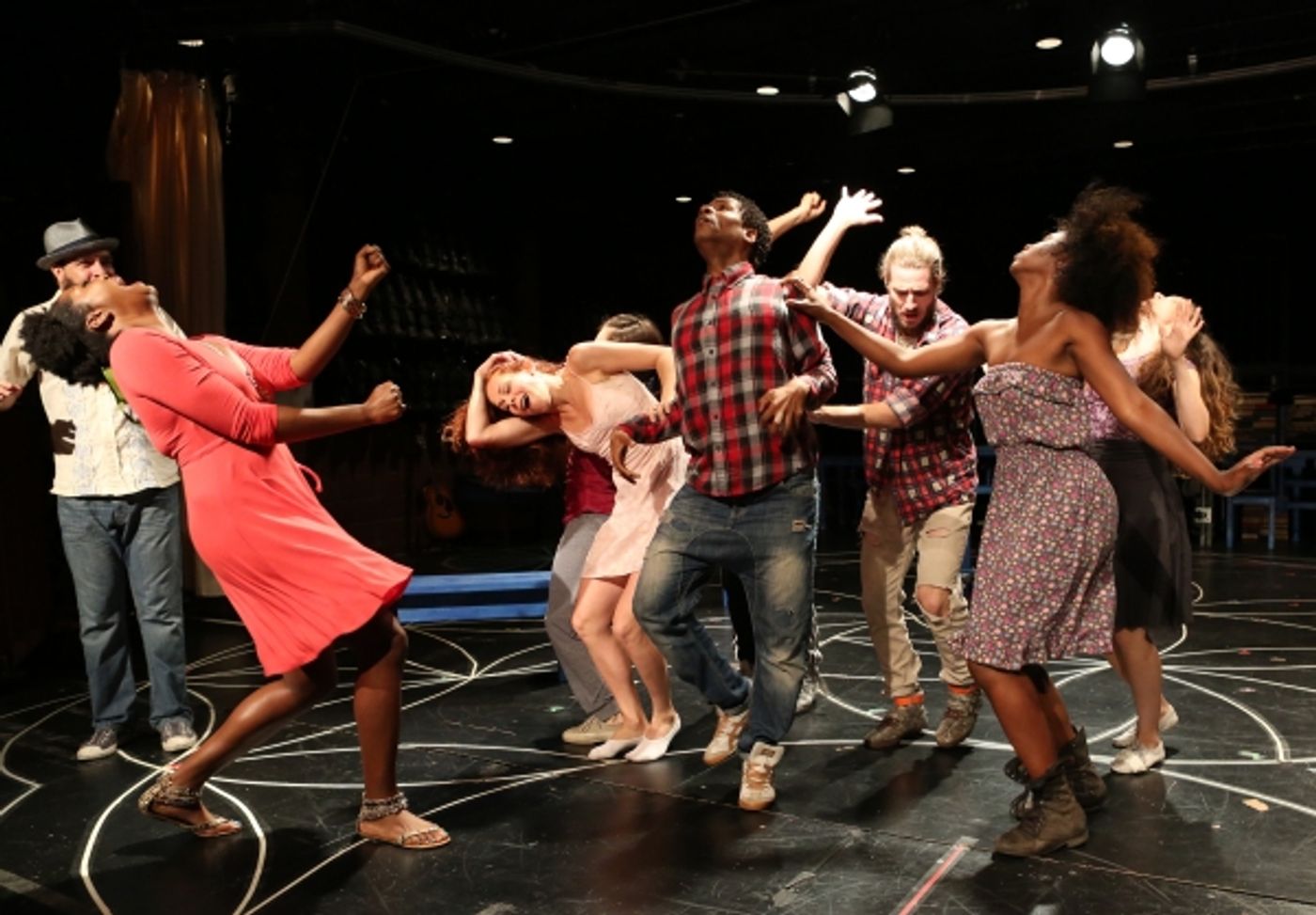 Photo Coverage: Inside Broadway-Bound SOUL DOCTOR's Press Performance Preview! Image