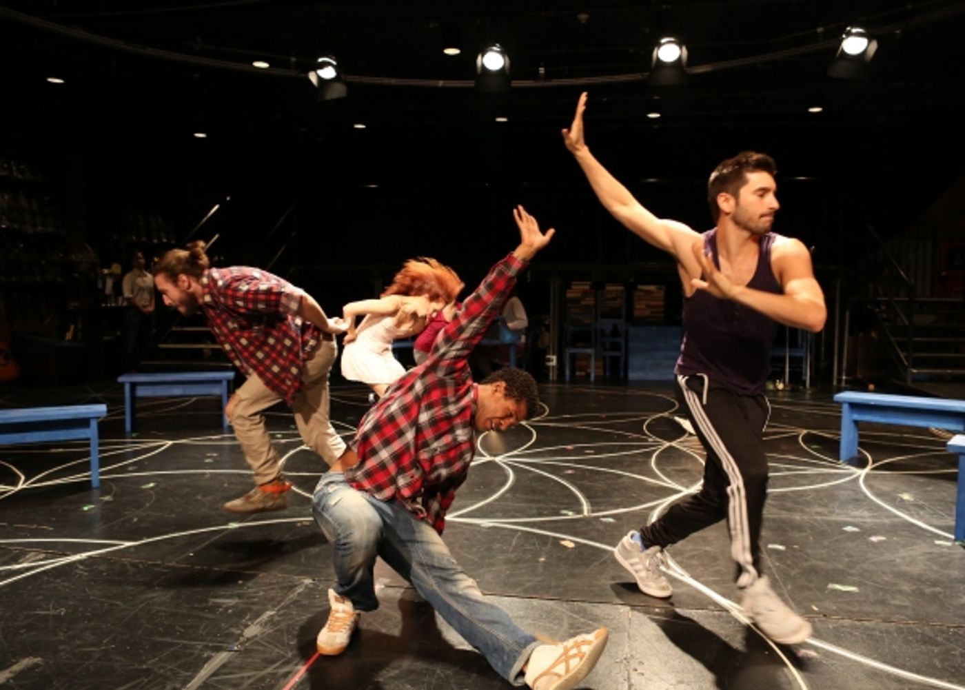 Photo Coverage: Inside Broadway-Bound SOUL DOCTOR's Press Performance Preview! Image