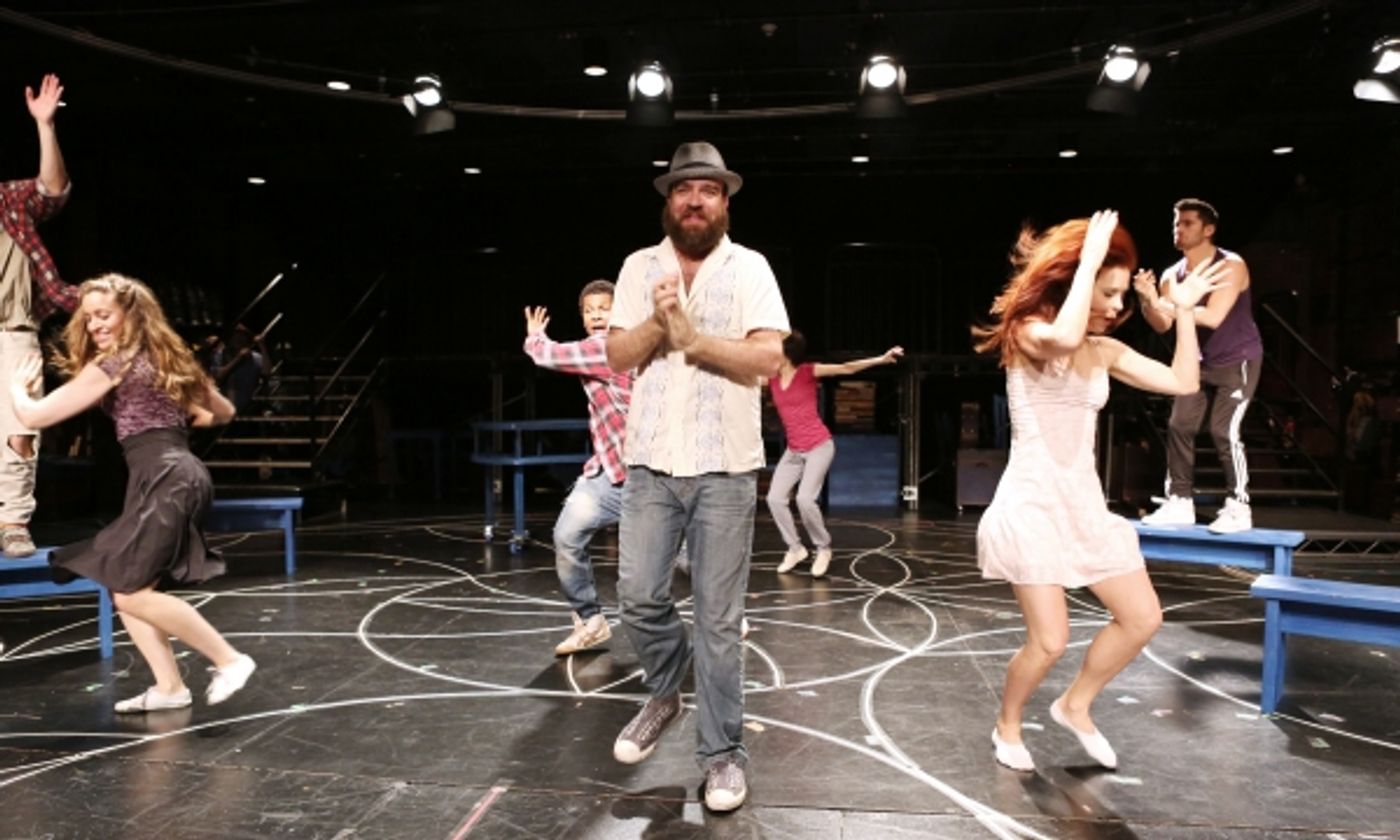 Photo Coverage: Inside Broadway-Bound SOUL DOCTOR's Press Performance Preview! Image