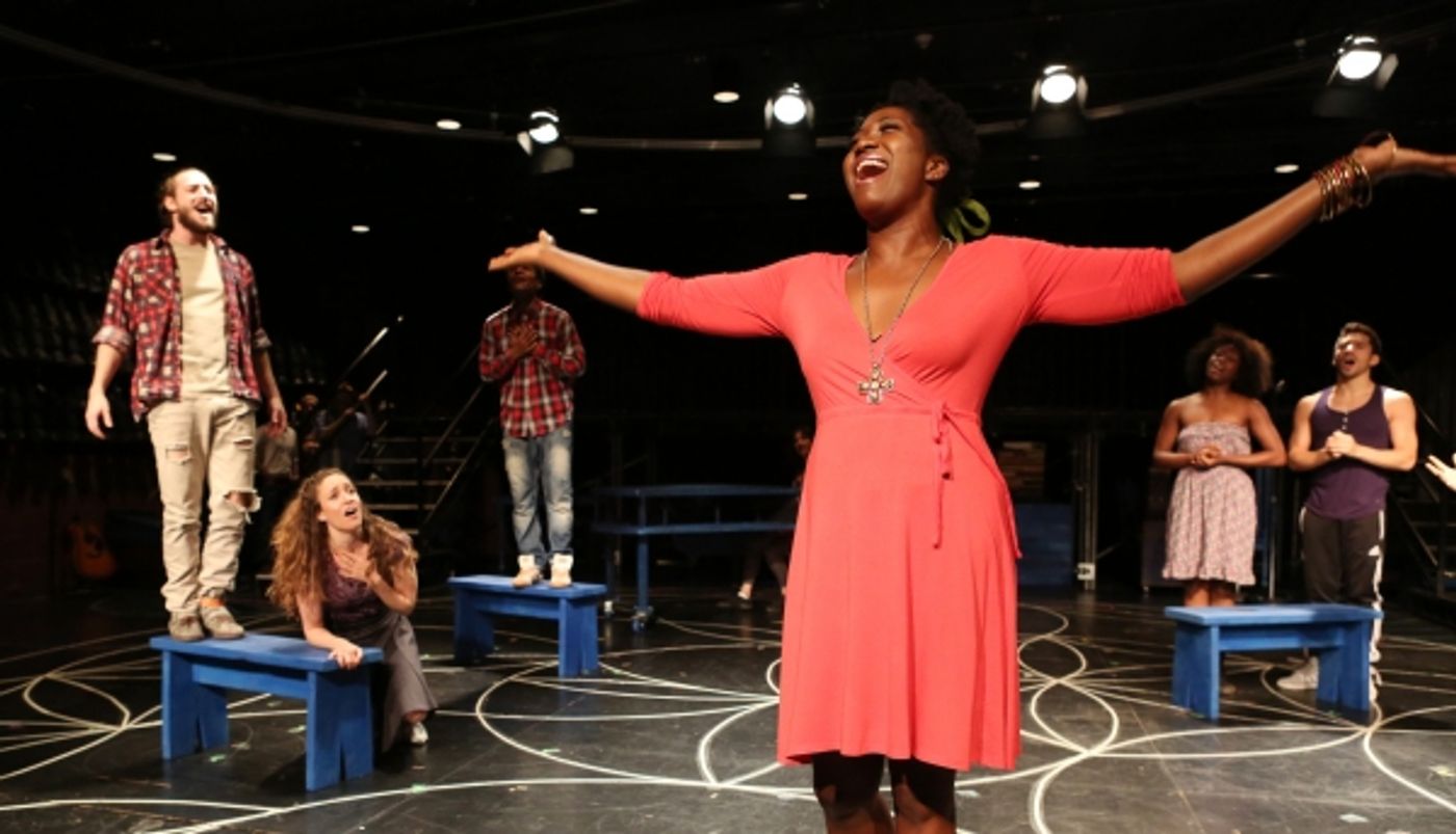 Photo Coverage: Inside Broadway-Bound SOUL DOCTOR's Press Performance Preview! Image