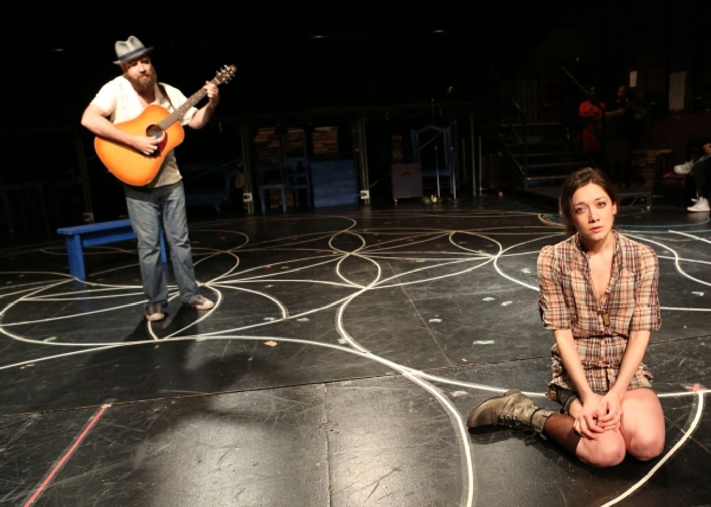 Photo Coverage: Inside Broadway-Bound SOUL DOCTOR's Press Performance Preview! Image