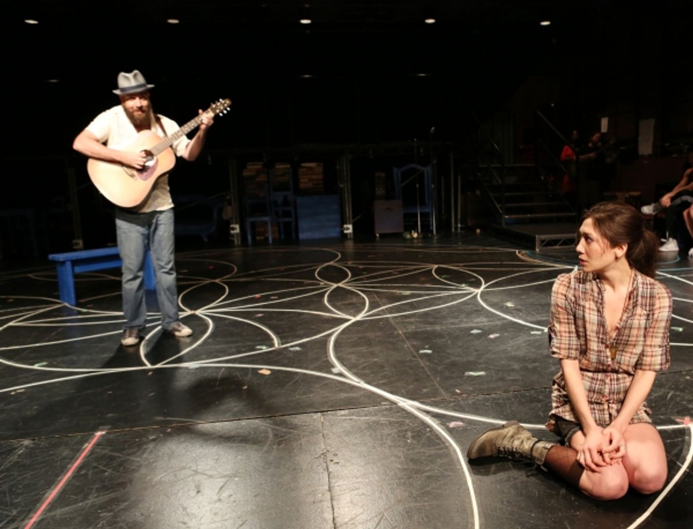 Photo Coverage: Inside Broadway-Bound SOUL DOCTOR's Press Performance Preview! Image