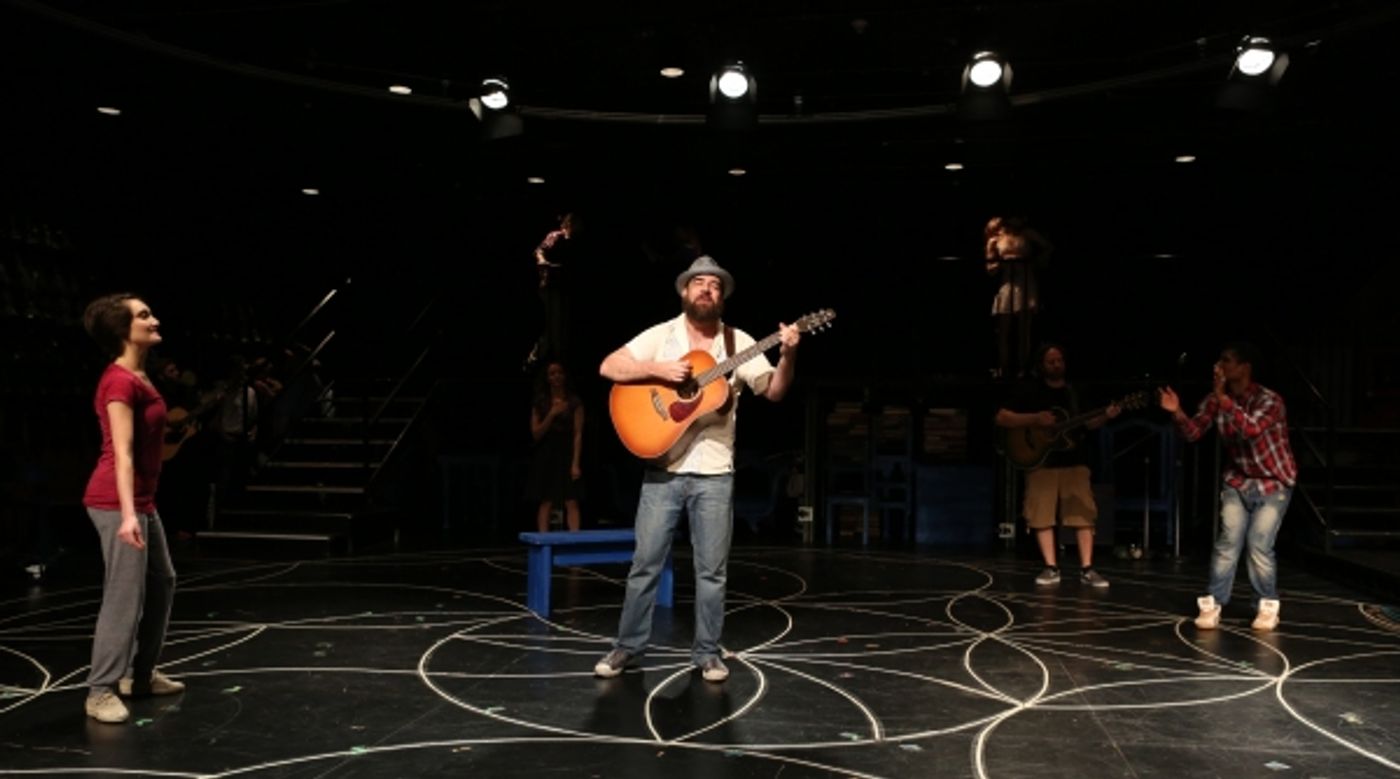 Photo Coverage: Inside Broadway-Bound SOUL DOCTOR's Press Performance Preview! Image