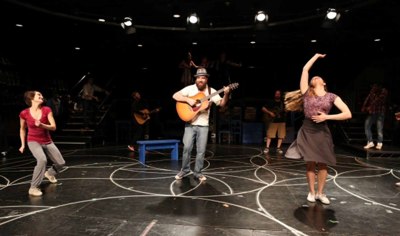 Photo Coverage: Inside Broadway-Bound SOUL DOCTOR's Press Performance Preview! Image