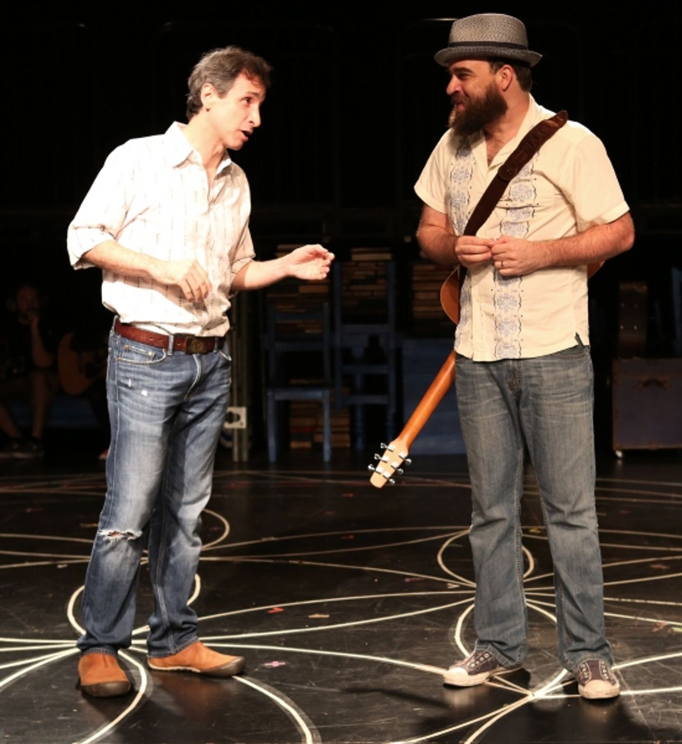 Photo Coverage: Inside Broadway-Bound SOUL DOCTOR's Press Performance Preview! Image