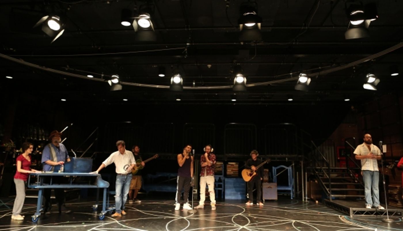 Photo Coverage: Inside Broadway-Bound SOUL DOCTOR's Press Performance Preview! Image