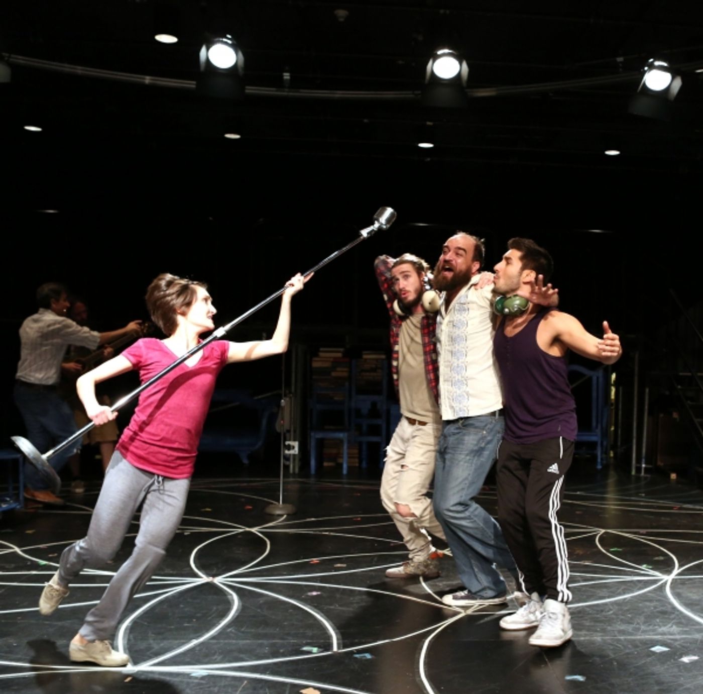 Photo Coverage: Inside Broadway-Bound SOUL DOCTOR's Press Performance Preview! Image