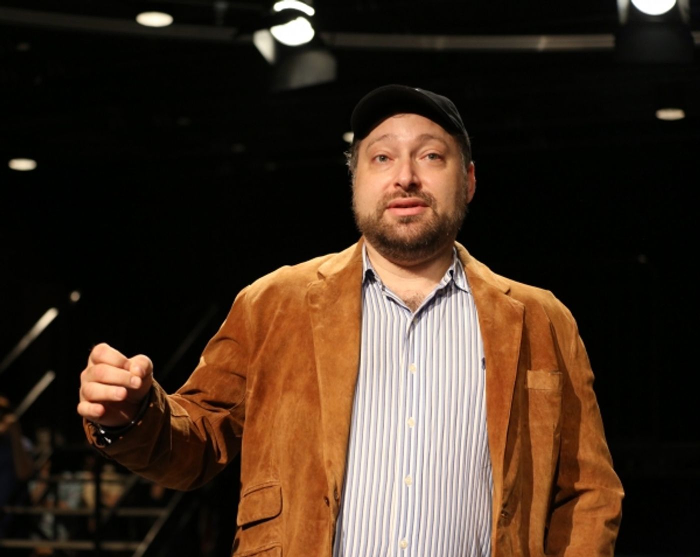 Photo Coverage: Inside Broadway-Bound SOUL DOCTOR's Press Performance Preview! Image