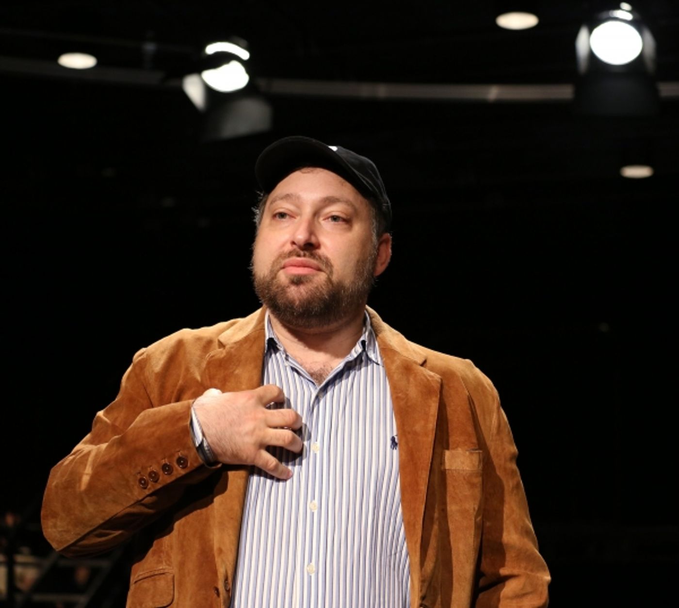 Photo Coverage: Inside Broadway-Bound SOUL DOCTOR's Press Performance Preview! Image