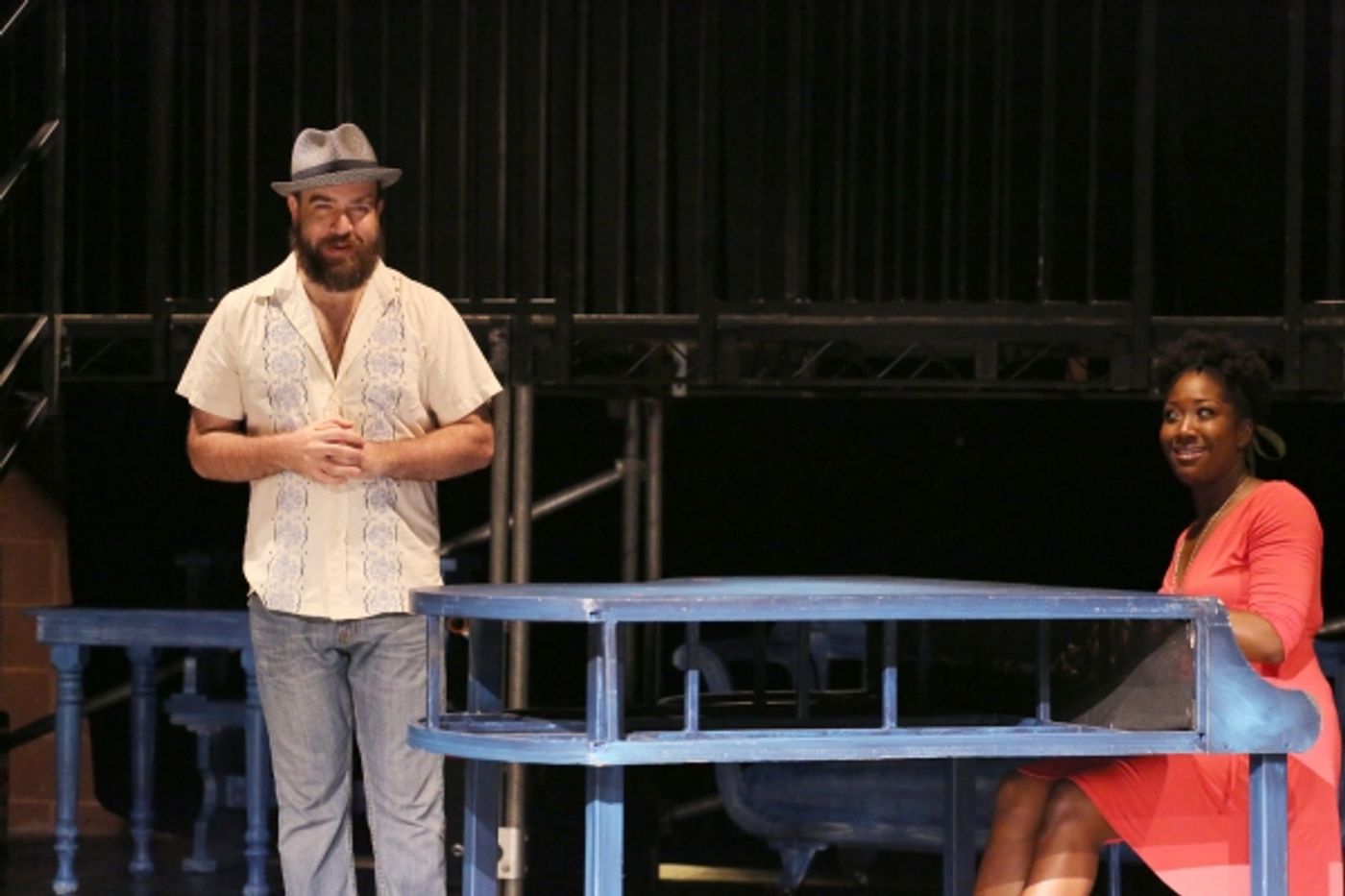 Photo Coverage: Inside Broadway-Bound SOUL DOCTOR's Press Performance Preview! Image