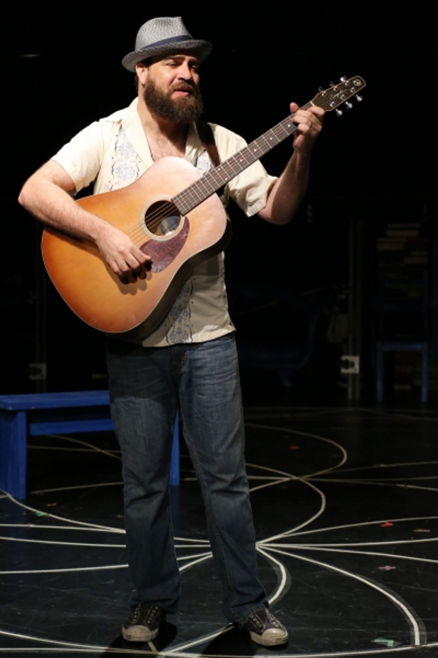 Photo Coverage: Inside Broadway-Bound SOUL DOCTOR's Press Performance Preview! Image