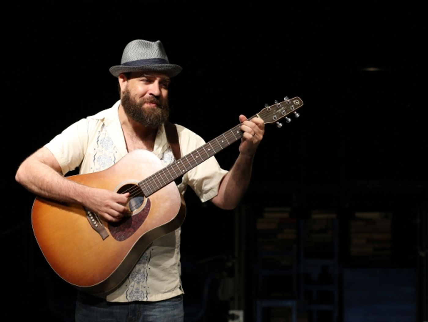 Photo Coverage: Inside Broadway-Bound SOUL DOCTOR's Press Performance Preview! Image