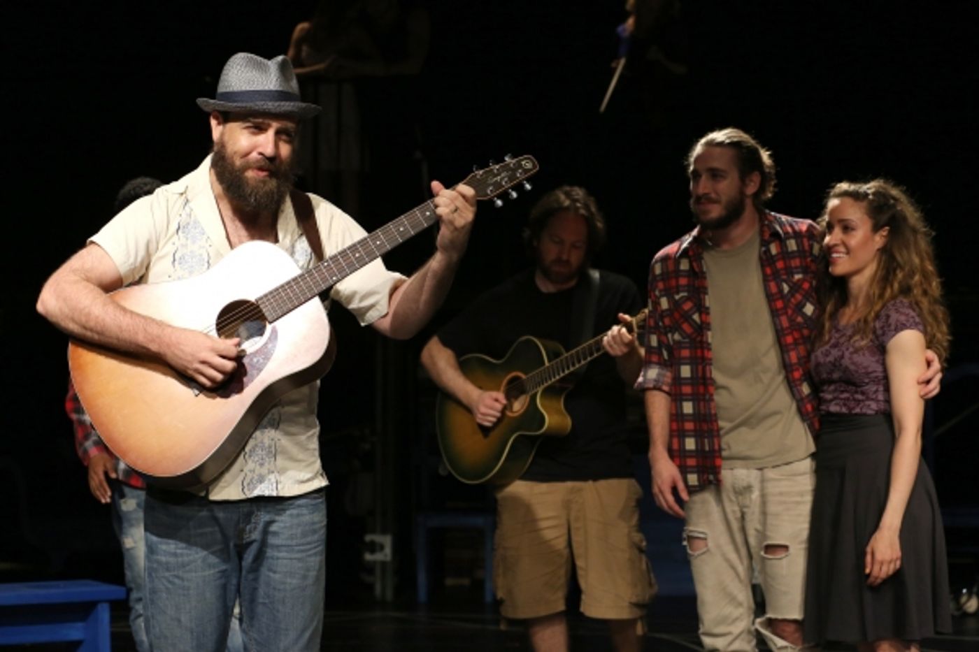 Photo Coverage: Inside Broadway-Bound SOUL DOCTOR's Press Performance Preview! Image