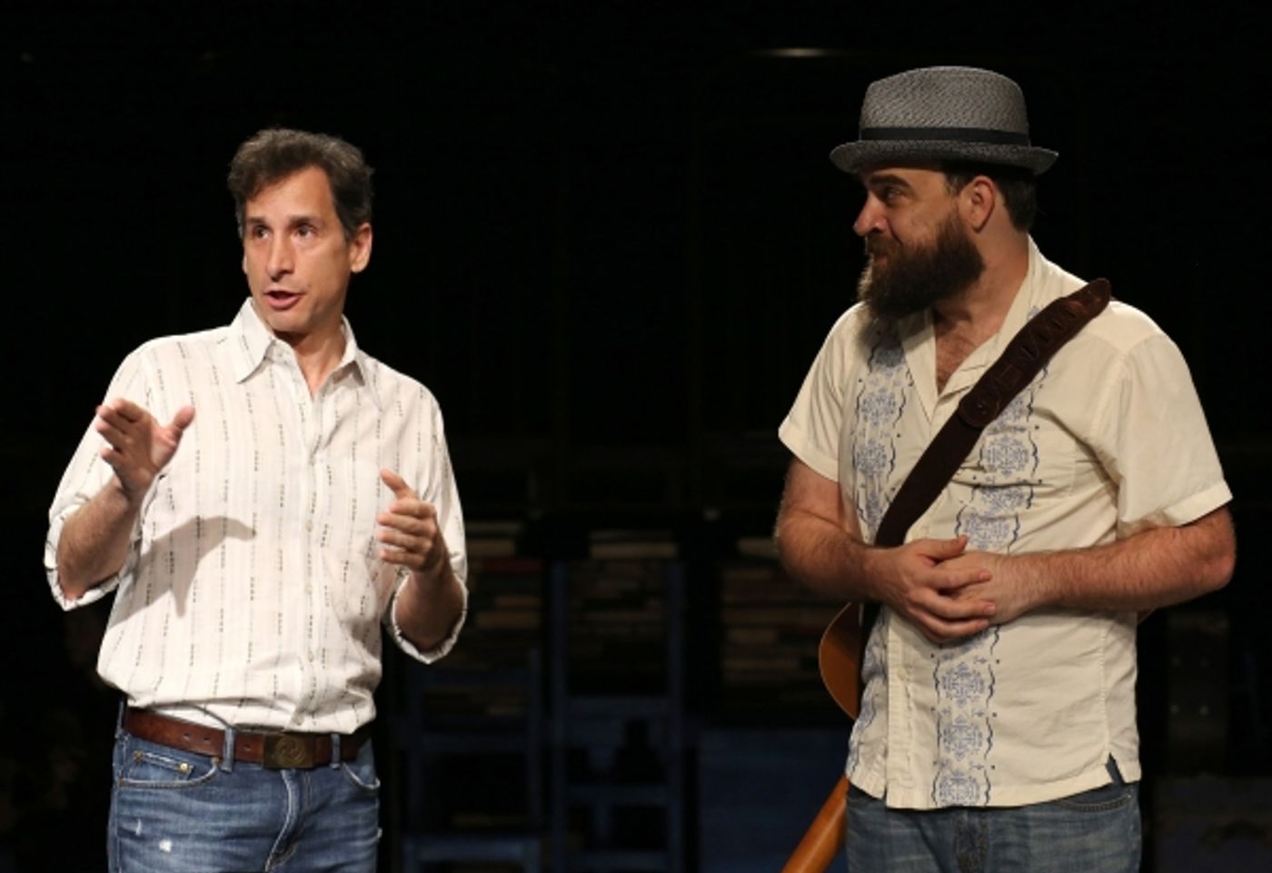 Photo Coverage: Inside Broadway-Bound SOUL DOCTOR's Press Performance Preview! Image