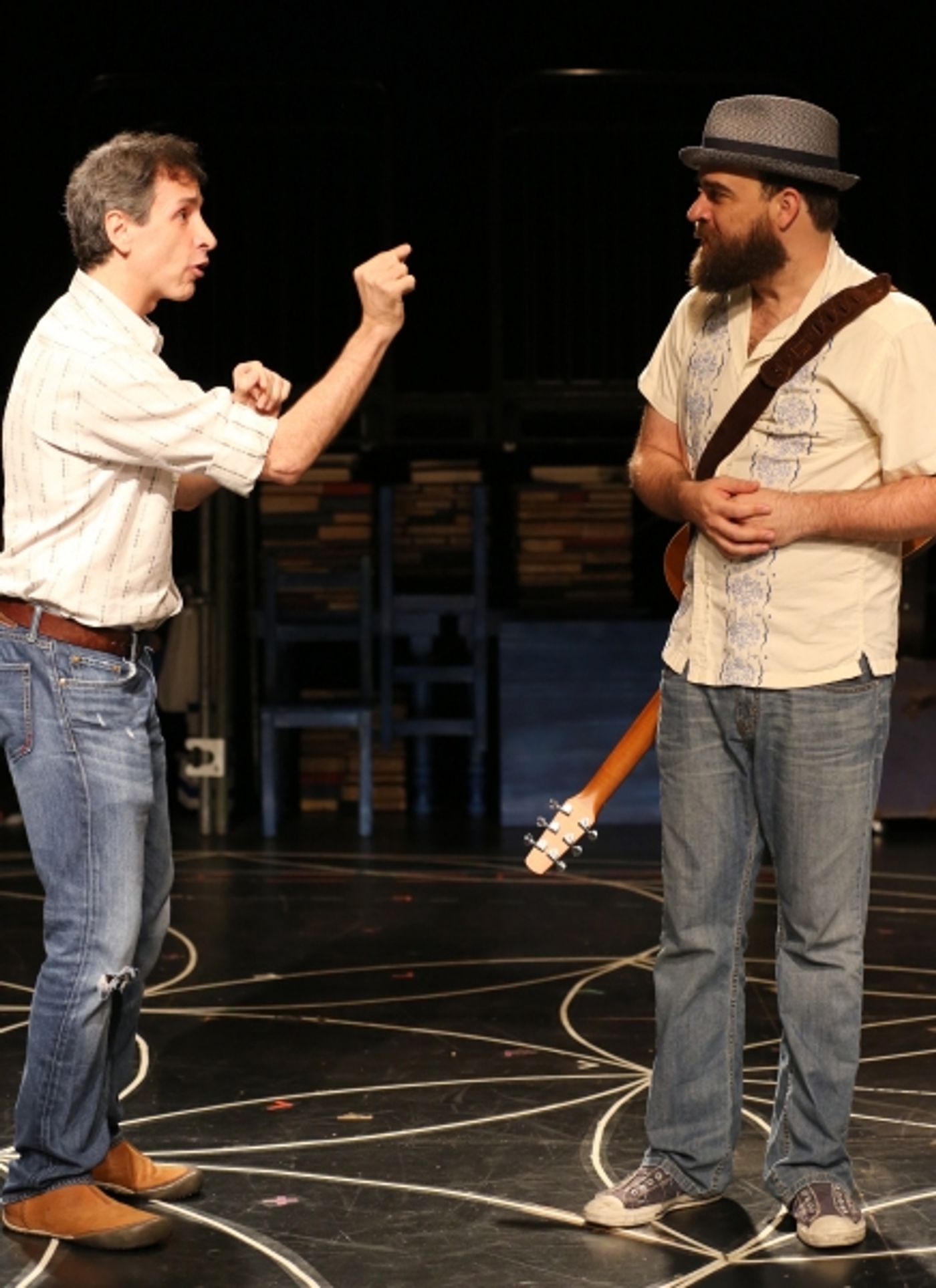 Photo Coverage: Inside Broadway-Bound SOUL DOCTOR's Press Performance Preview! Image