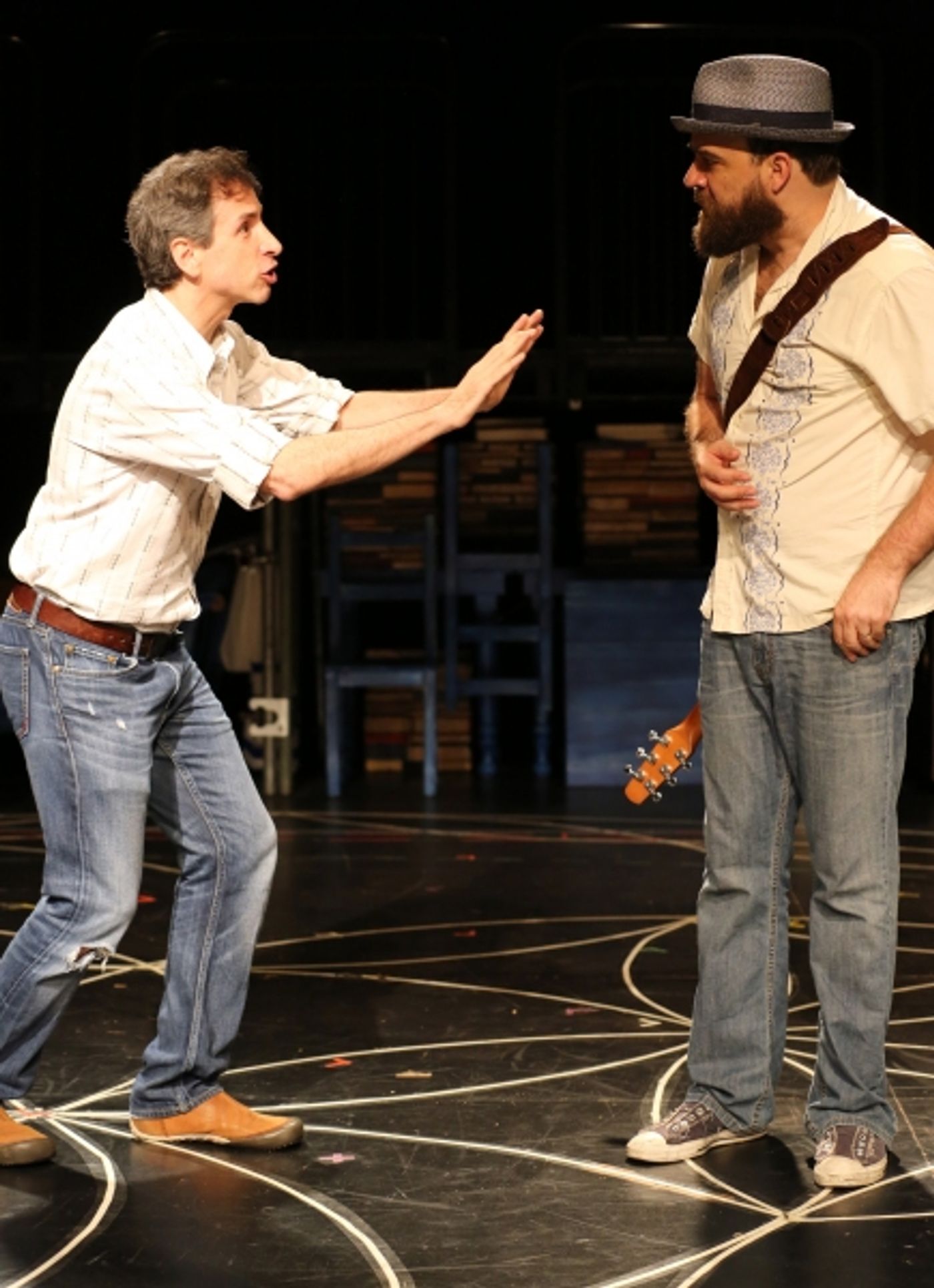 Photo Coverage: Inside Broadway-Bound SOUL DOCTOR's Press Performance Preview! Image