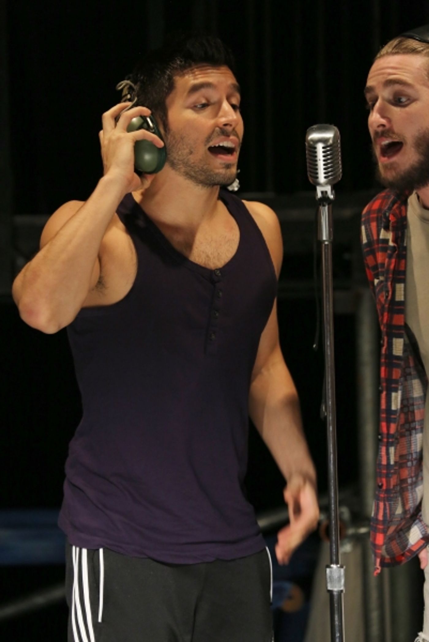 Photo Coverage: Inside Broadway-Bound SOUL DOCTOR's Press Performance Preview! Image