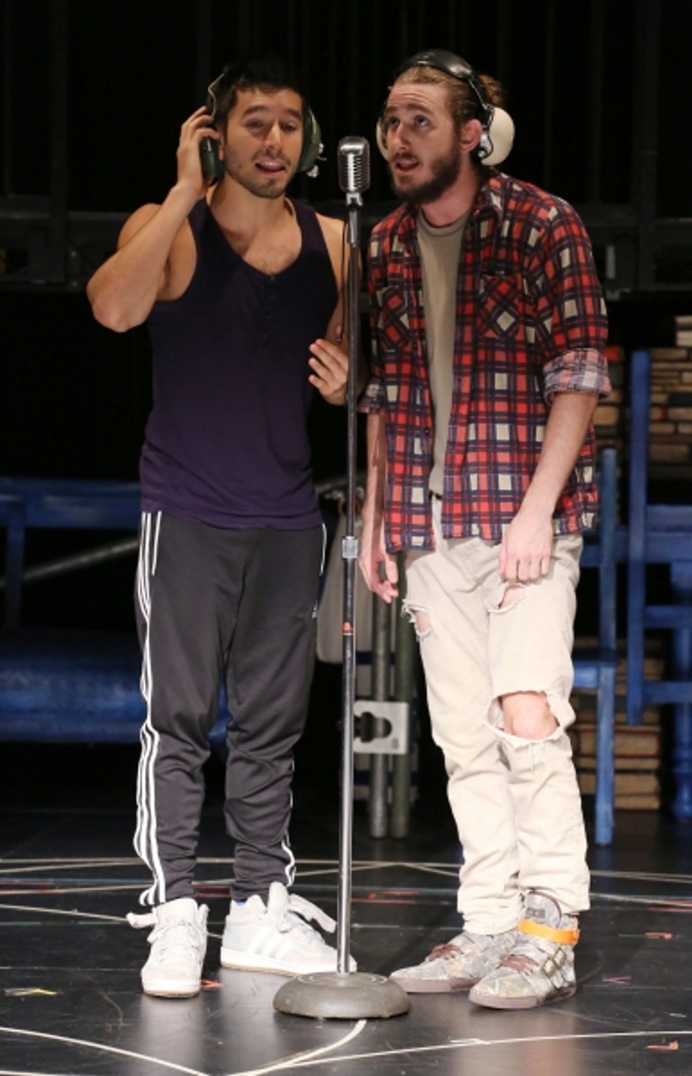 Photo Coverage: Inside Broadway-Bound SOUL DOCTOR's Press Performance Preview! Image