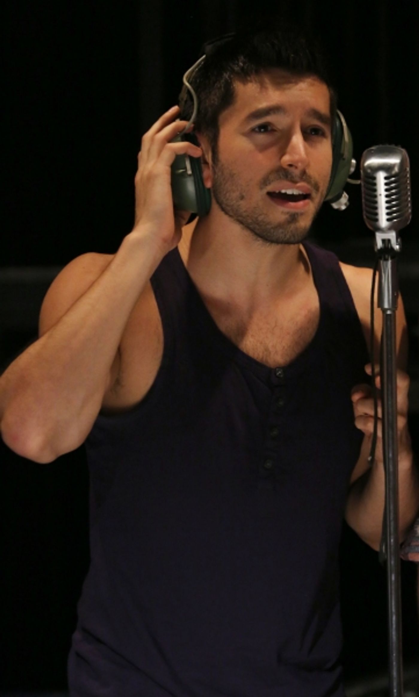 Photo Coverage: Inside Broadway-Bound SOUL DOCTOR's Press Performance Preview! Image