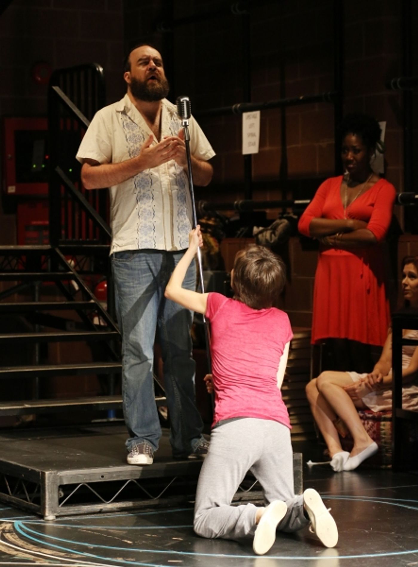 Photo Coverage: Inside Broadway-Bound SOUL DOCTOR's Press Performance Preview! Image