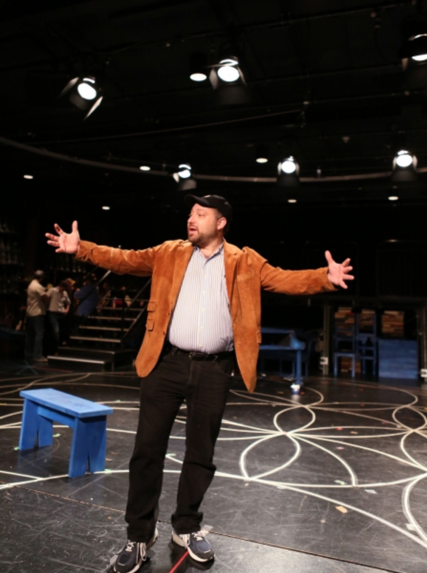 Photo Coverage: Inside Broadway-Bound SOUL DOCTOR's Press Performance Preview! Image