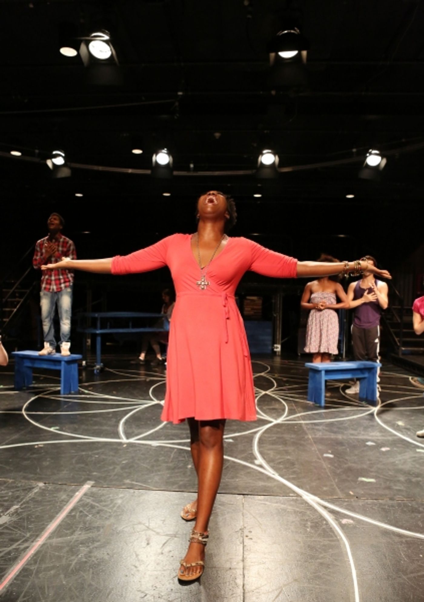 Photo Coverage: Inside Broadway-Bound SOUL DOCTOR's Press Performance Preview! Image